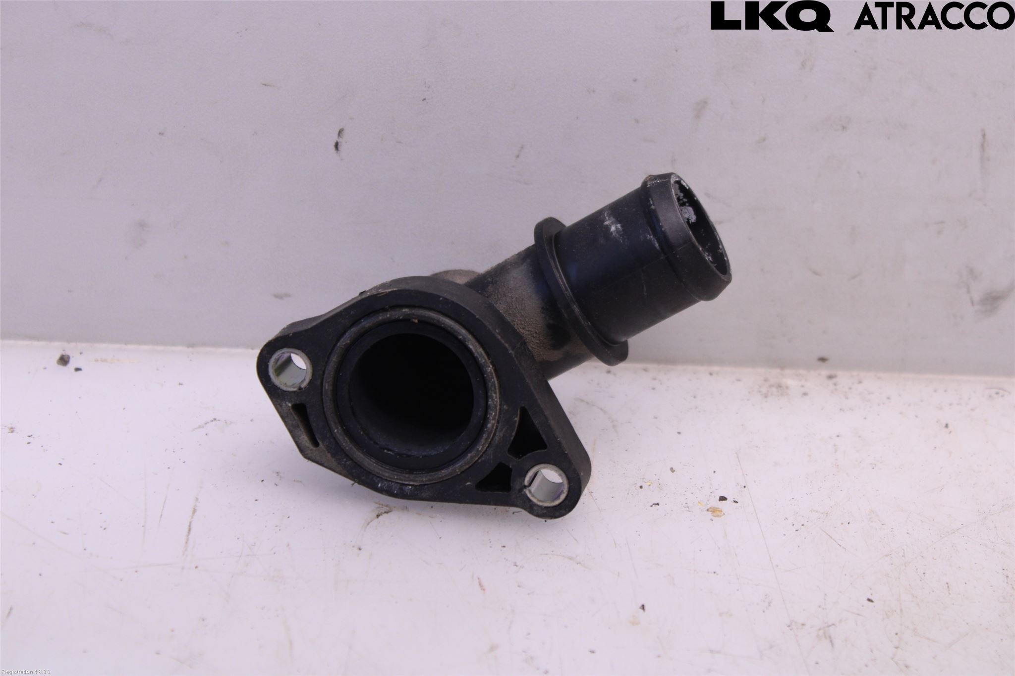Subaru OUTBACK 15-20 Radiator Slange På Motor