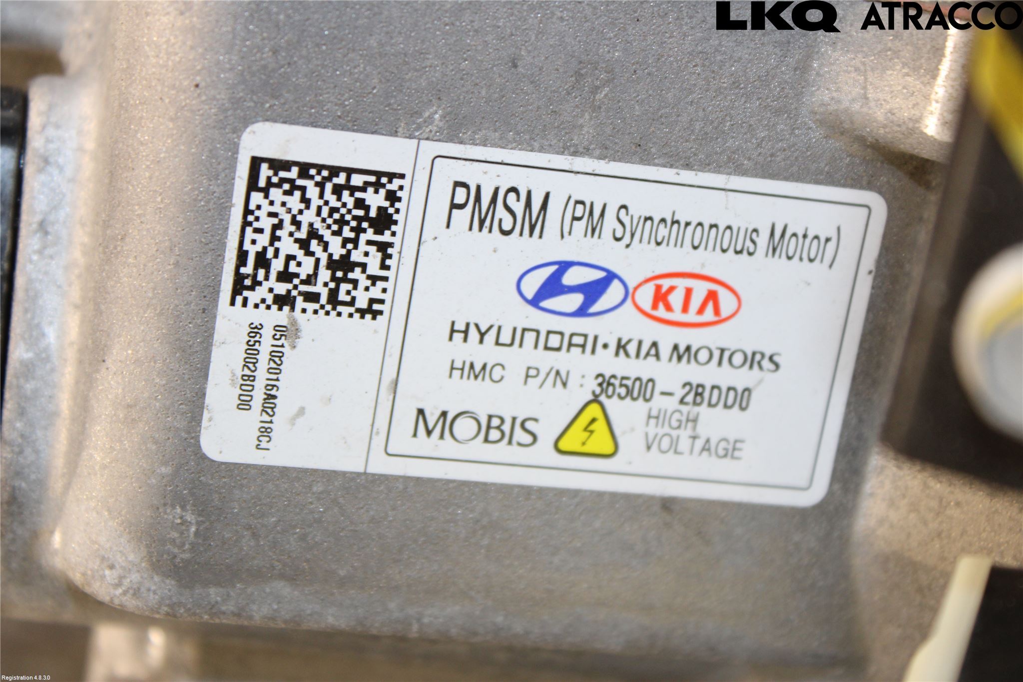 Kia CEED/CEED SW 19- Gearkasse Automat