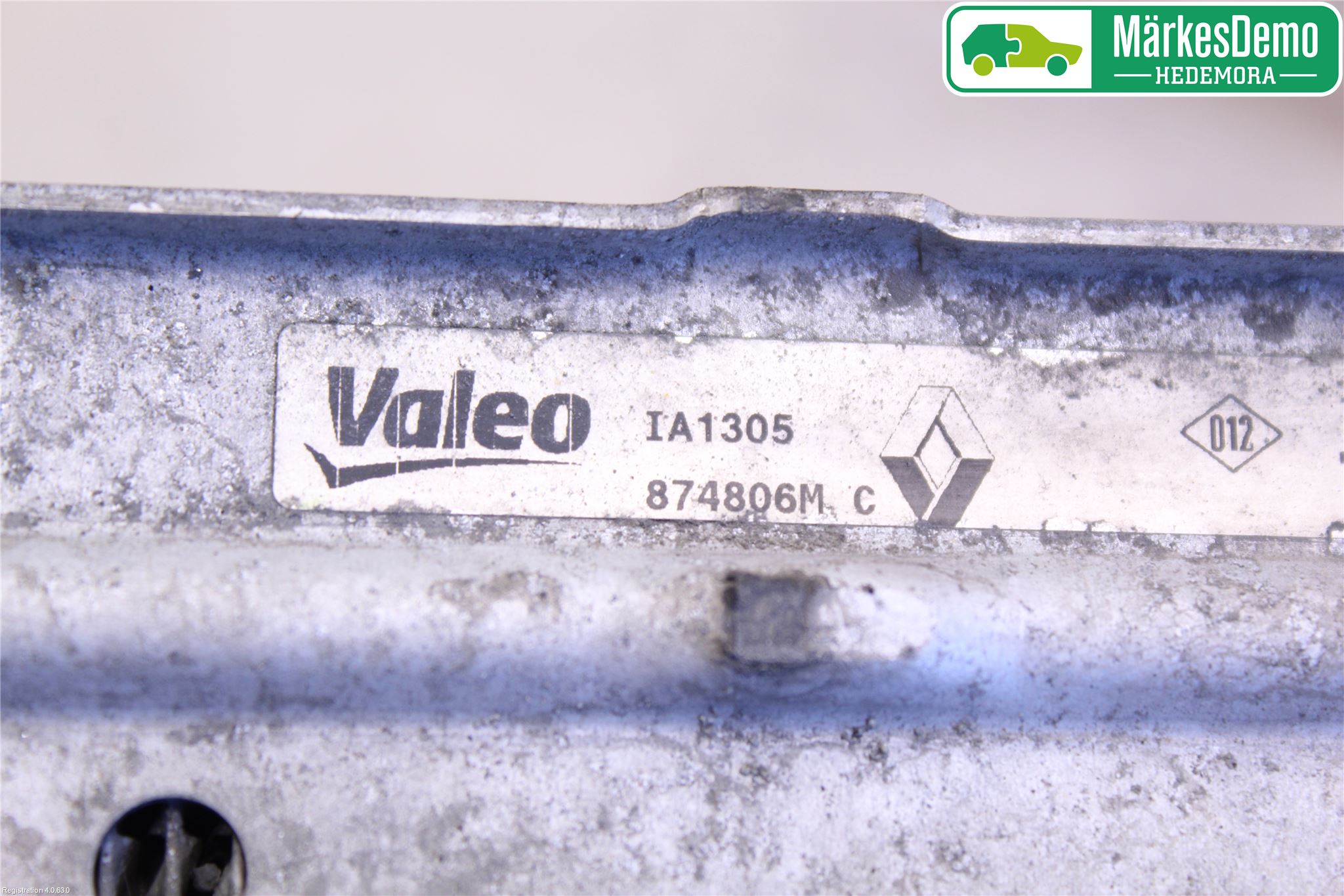 Opel MOVANO A 99-10 Intercooler Radiator