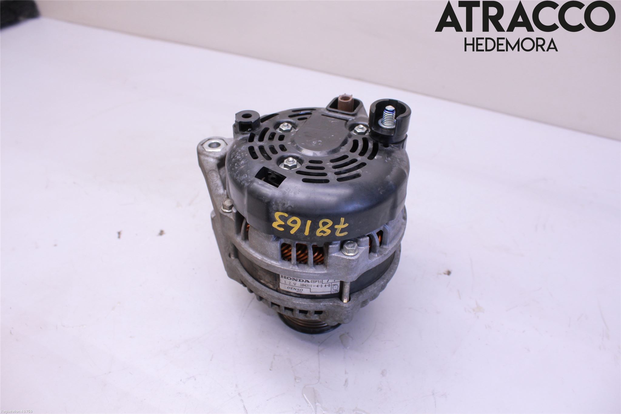 Honda CIVIC 17-22 Dynamo