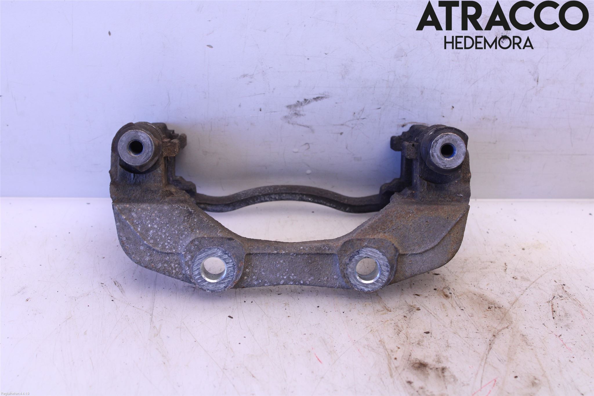 Peugeot 2008 13-20 Bremsecaliper Feste Holder