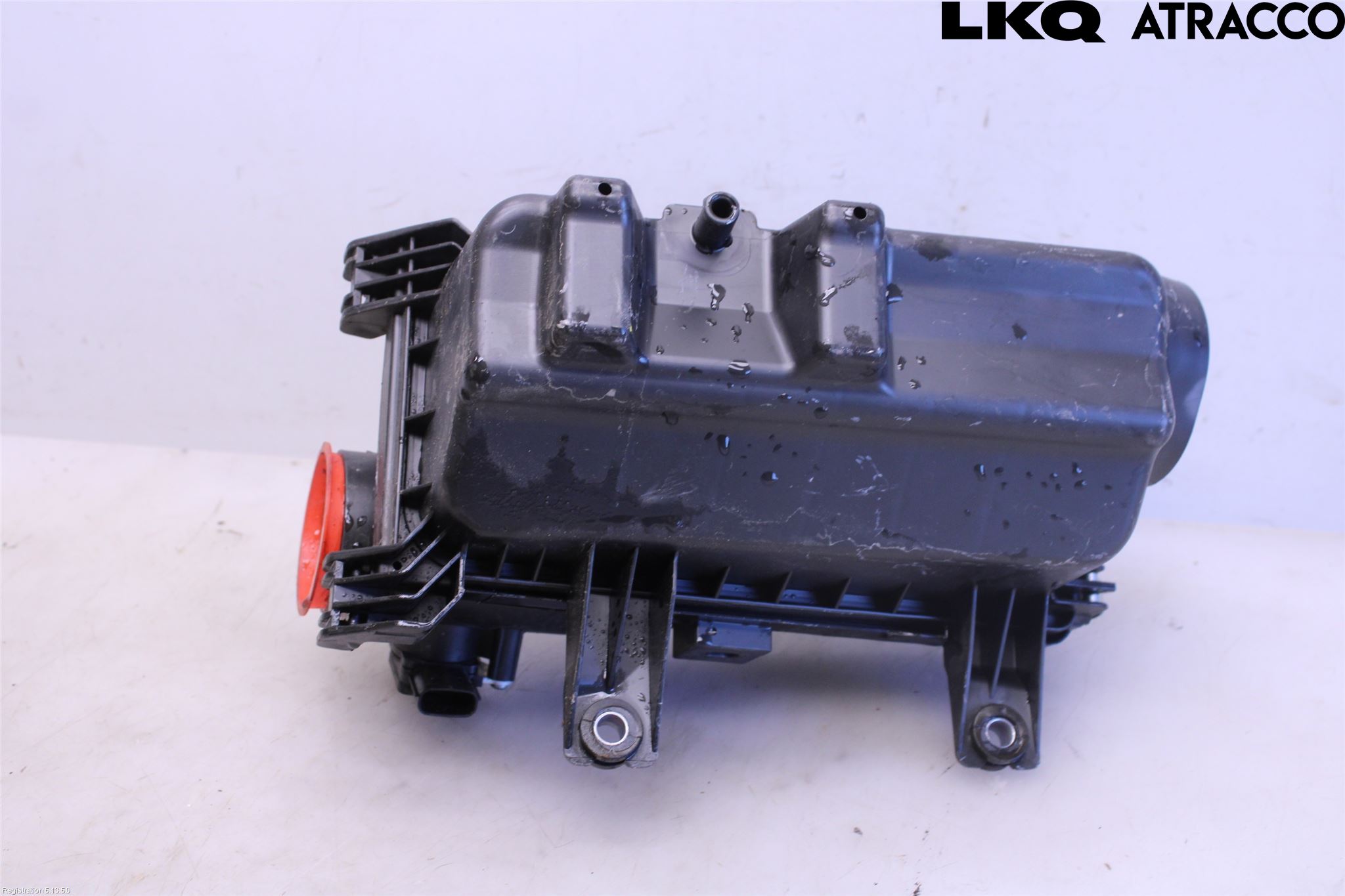 Toyota YARIS XP130 12-14 Luftfilter Boks