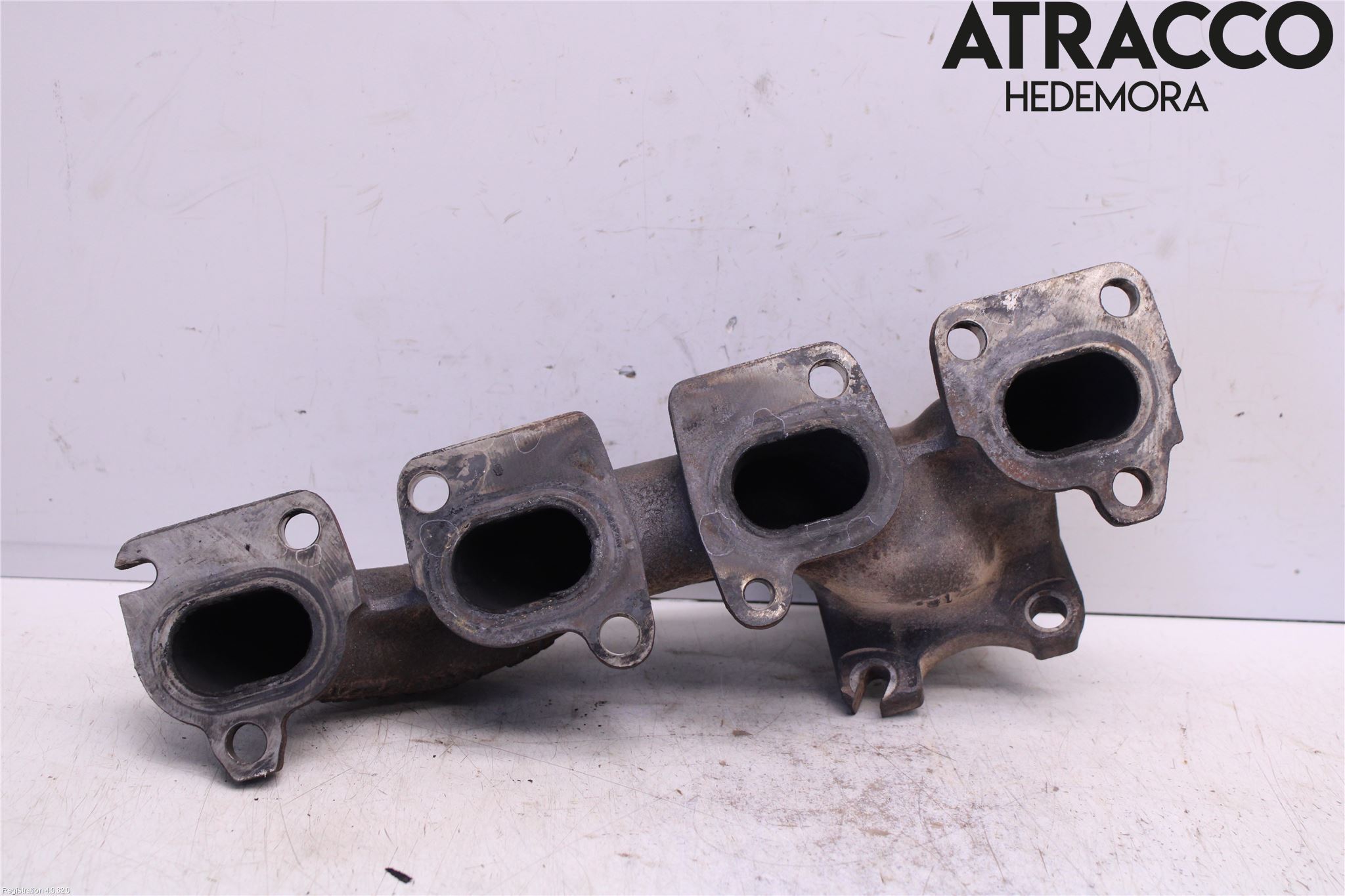 Peugeot 3008 09-16 Eksosmanifold