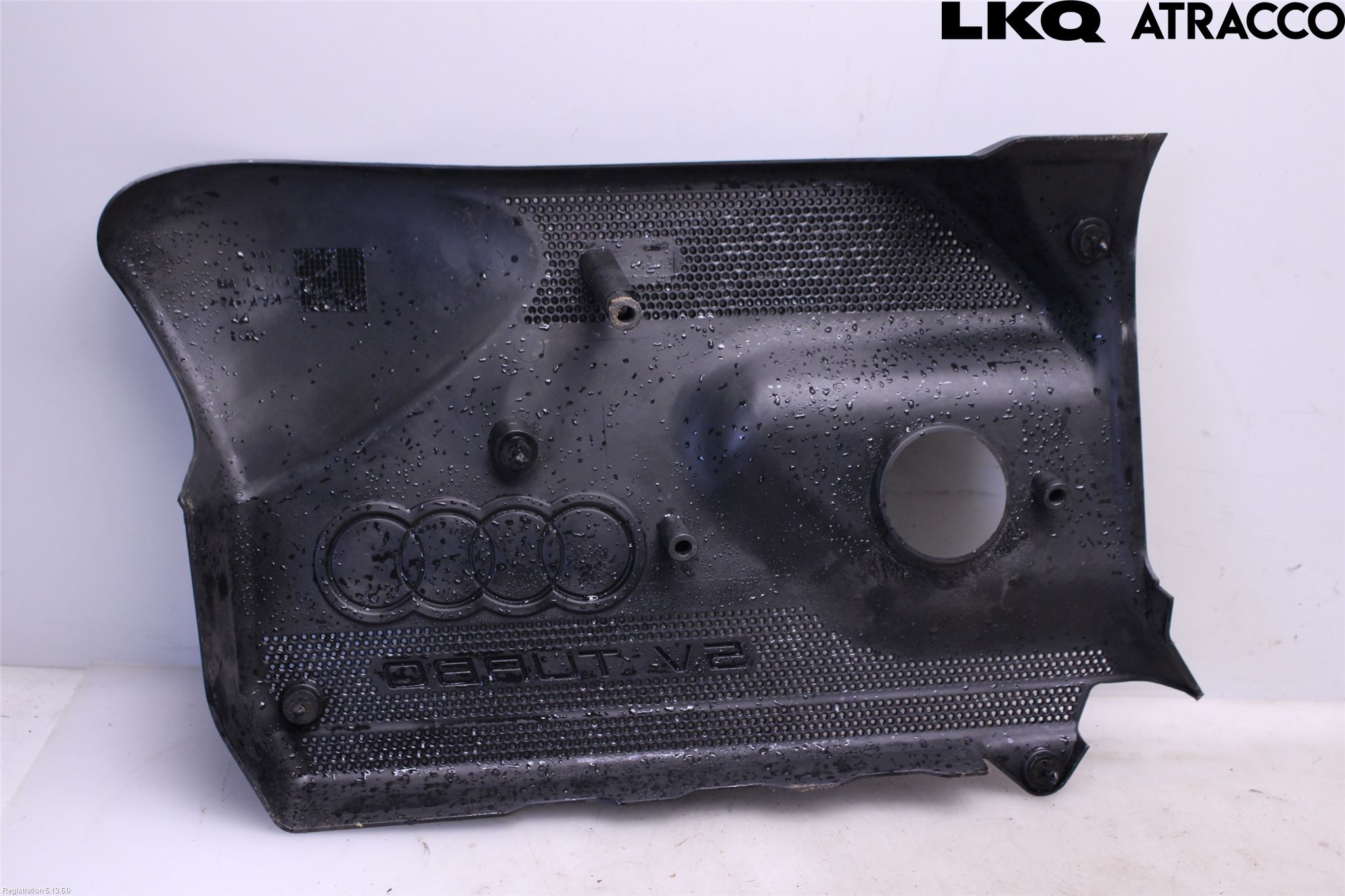 Audi A3/S3     96-03 Motor Deksel Over Motor