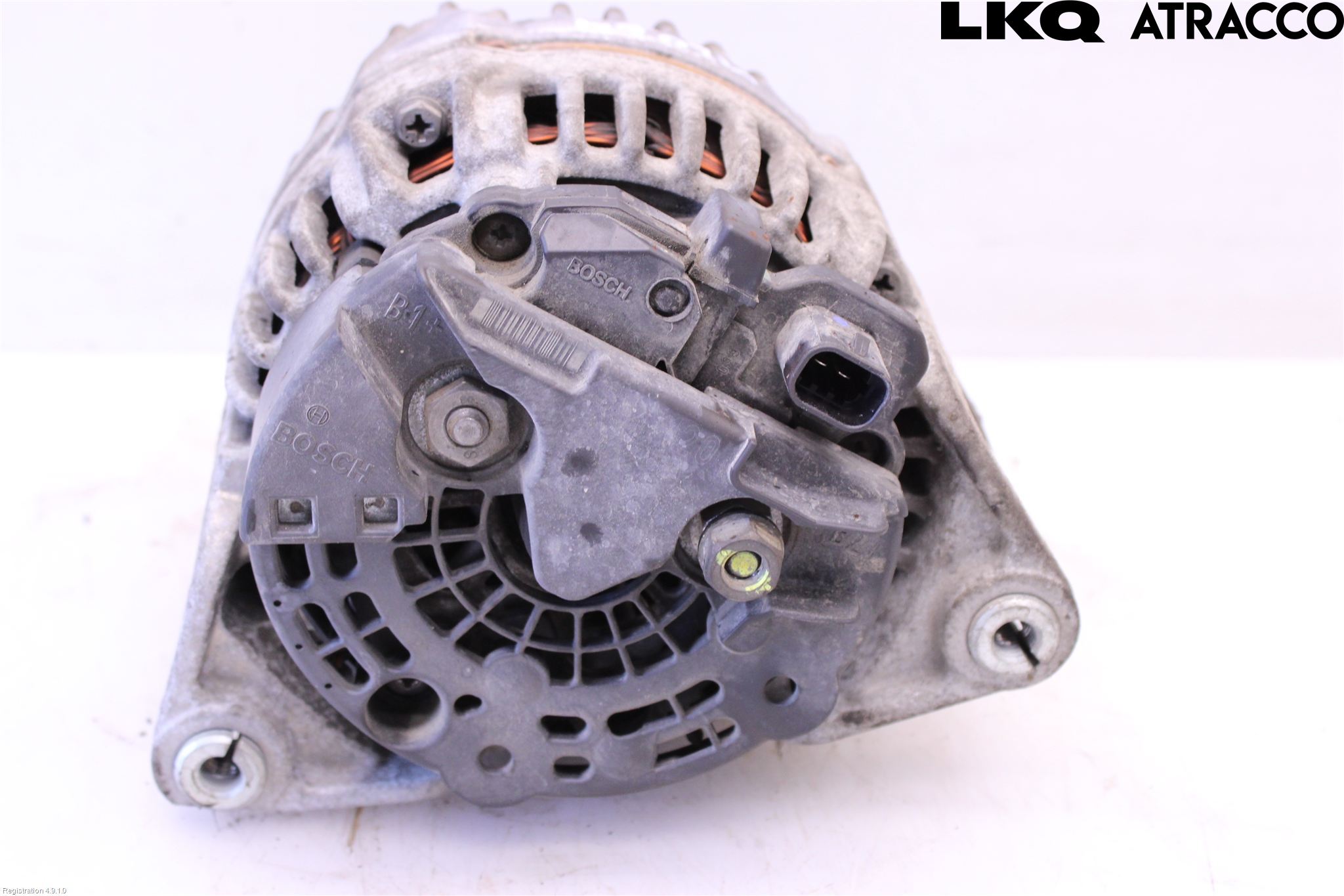 Opel CORSA D 07-14 Dynamo