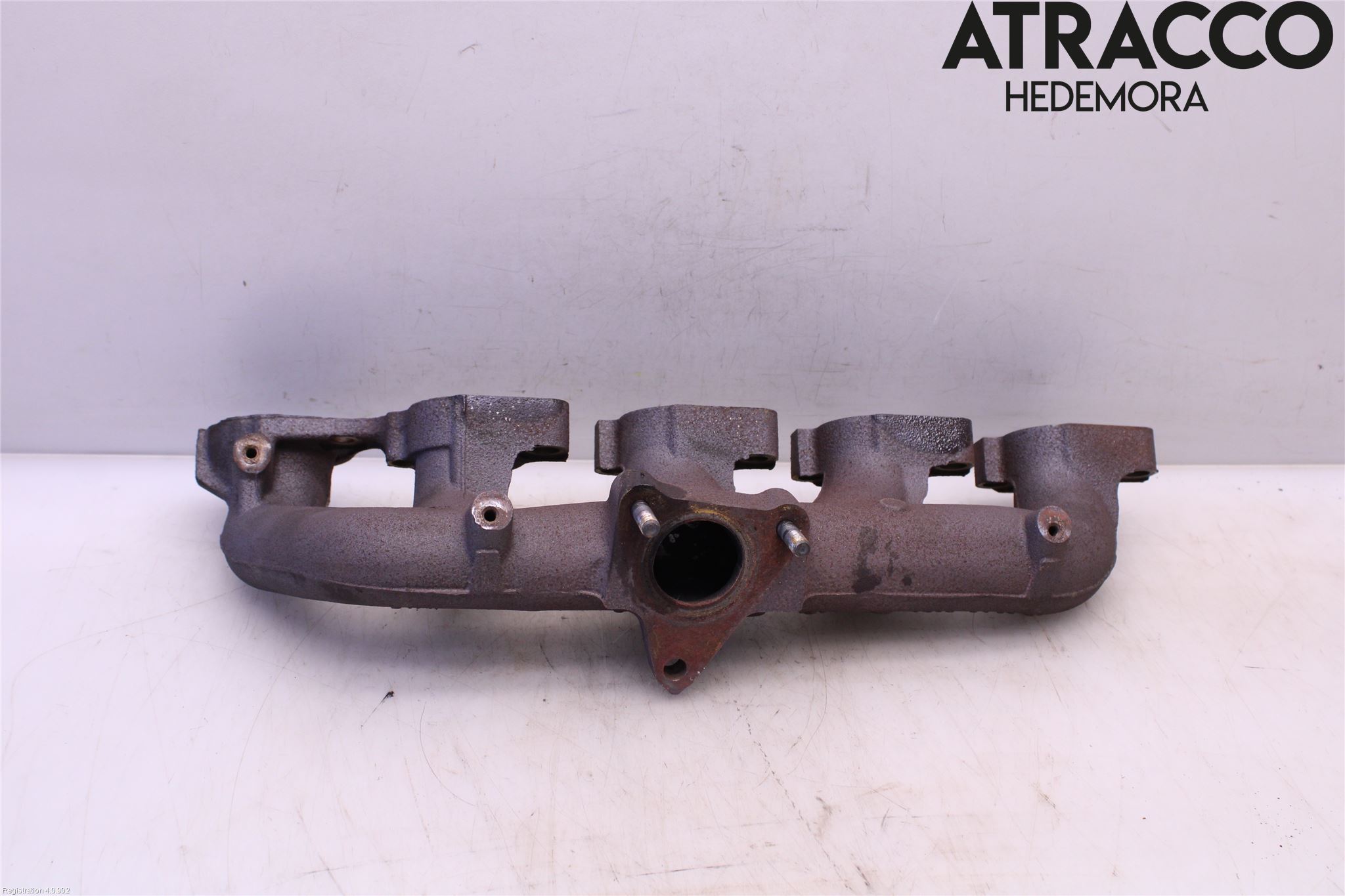 Ford TRANSIT    06-13 Eksosmanifold