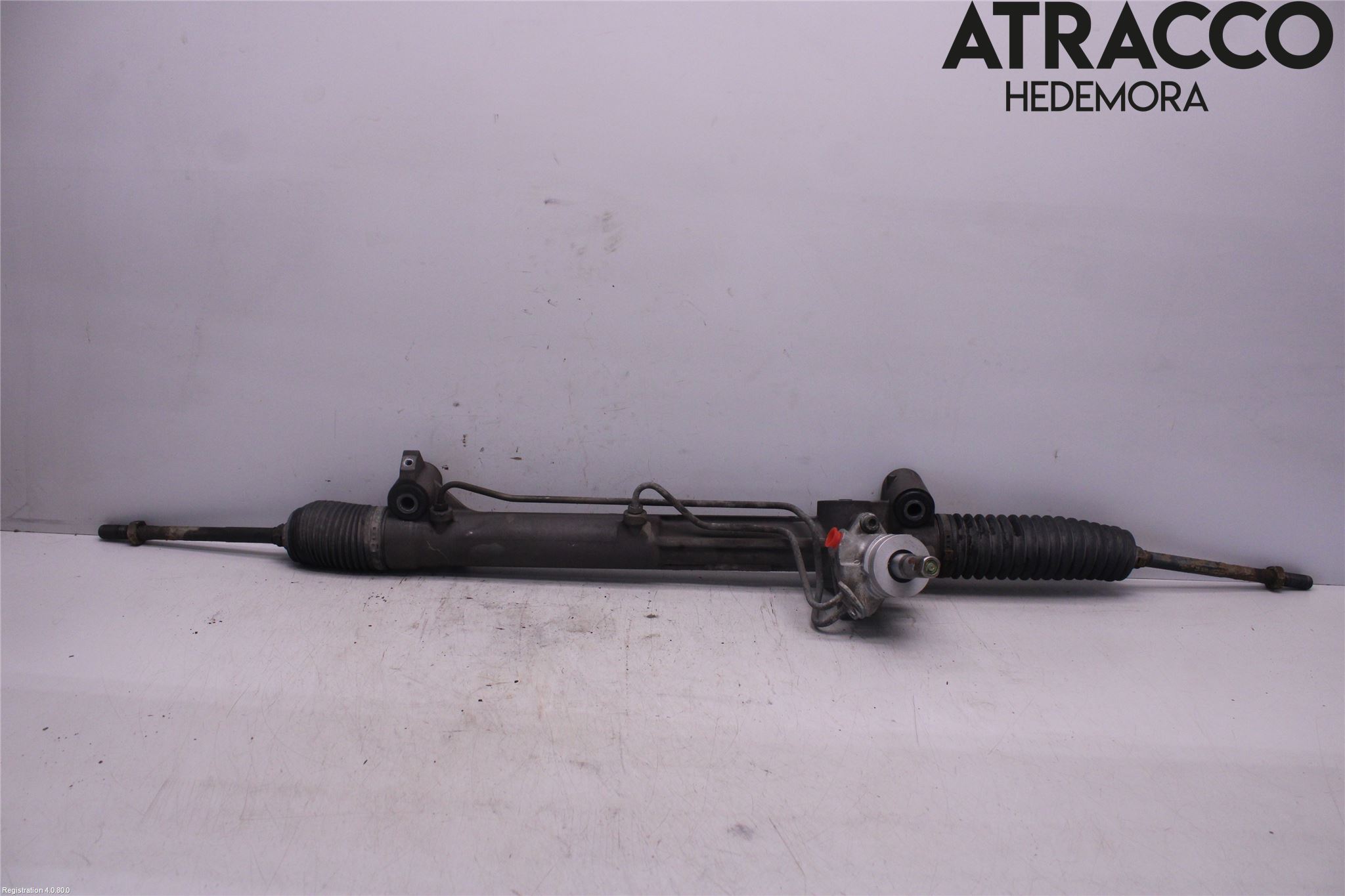 Saab 9-5     06-10 Servo Snekke - Tannstang