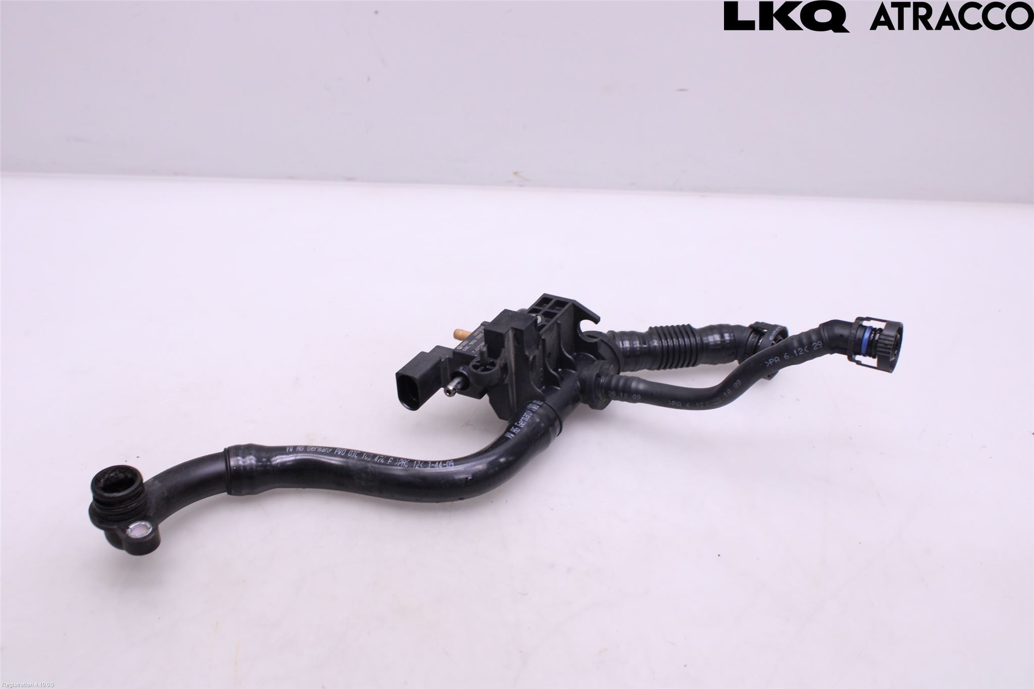 Volkswagen VW GOLF VI 09-13 Vacuumventil
