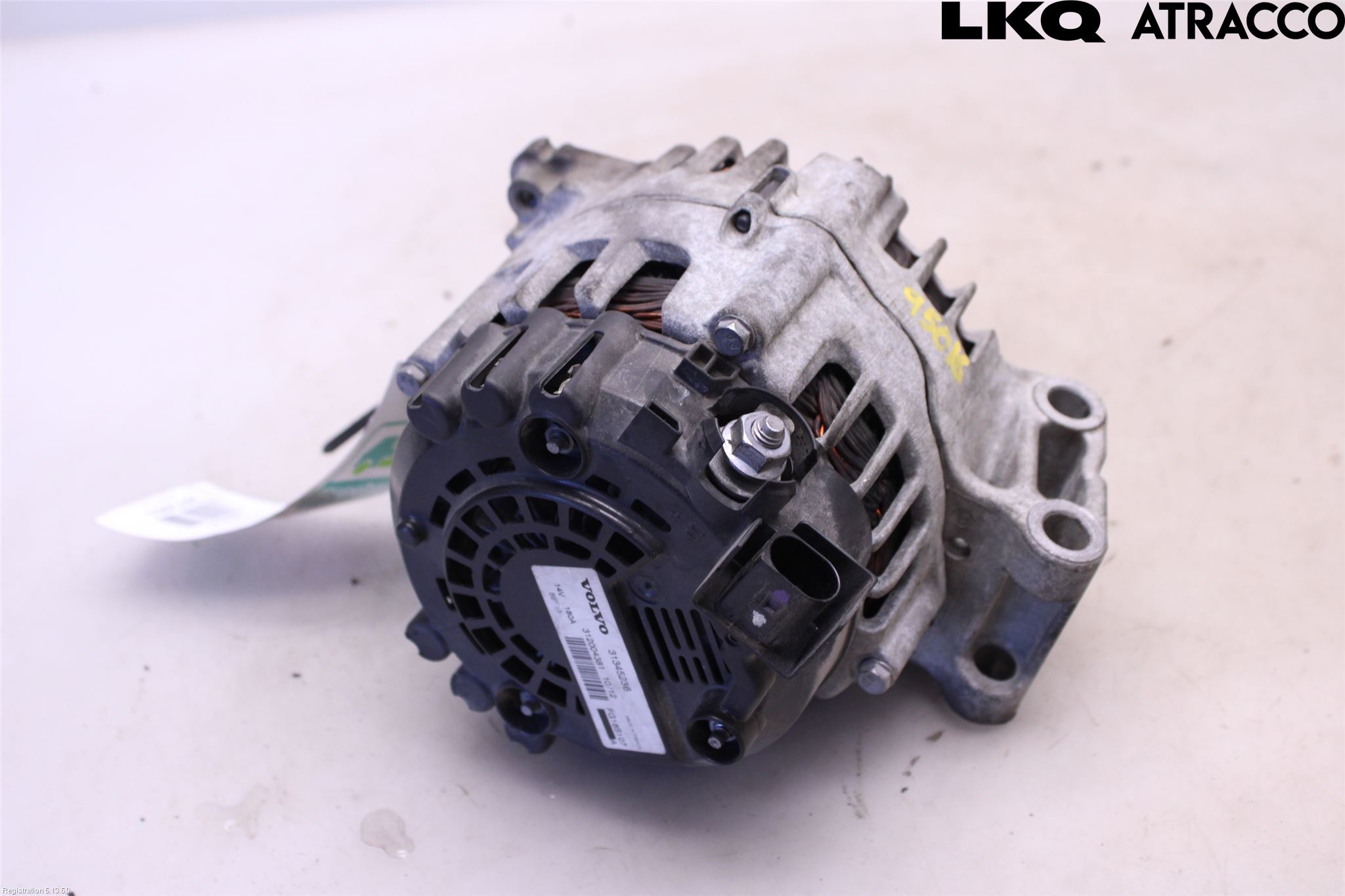 Volvo V60 11-13 Dynamo