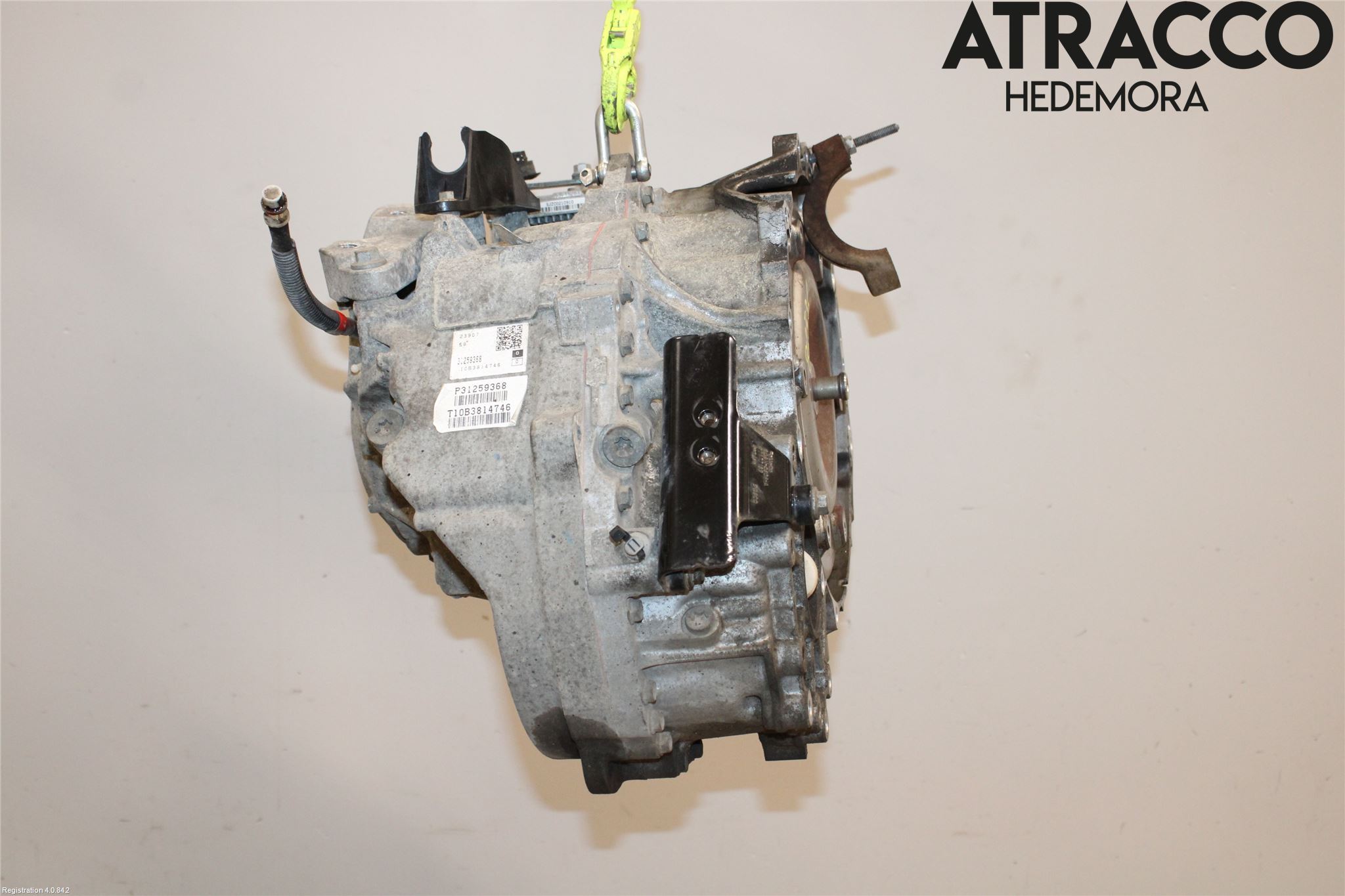 Volvo V70 08-13 Gearkasse Automat