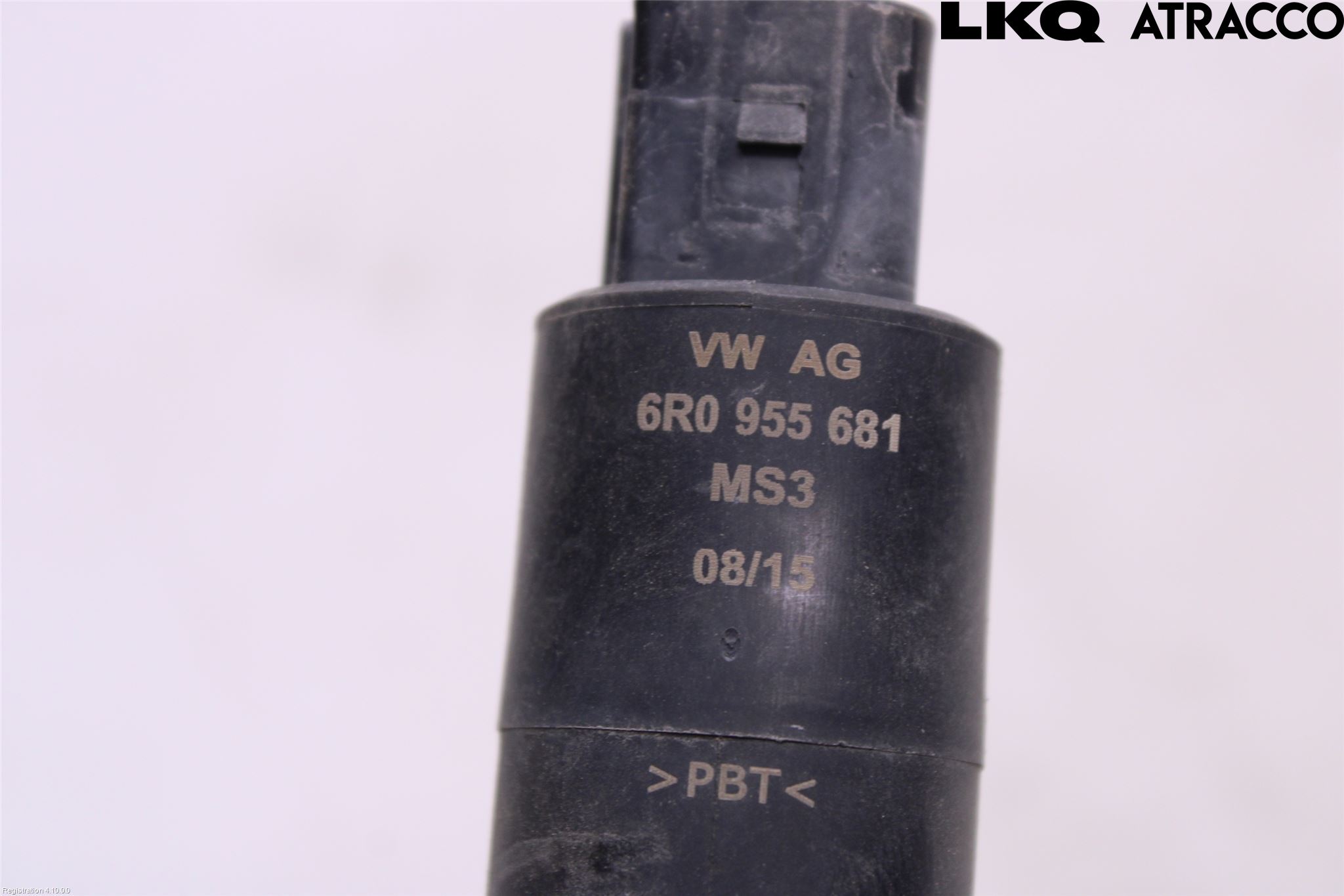 Volkswagen VW GOLF / E-GOLF VII 13-20 Spylerpumpe Høytrykk