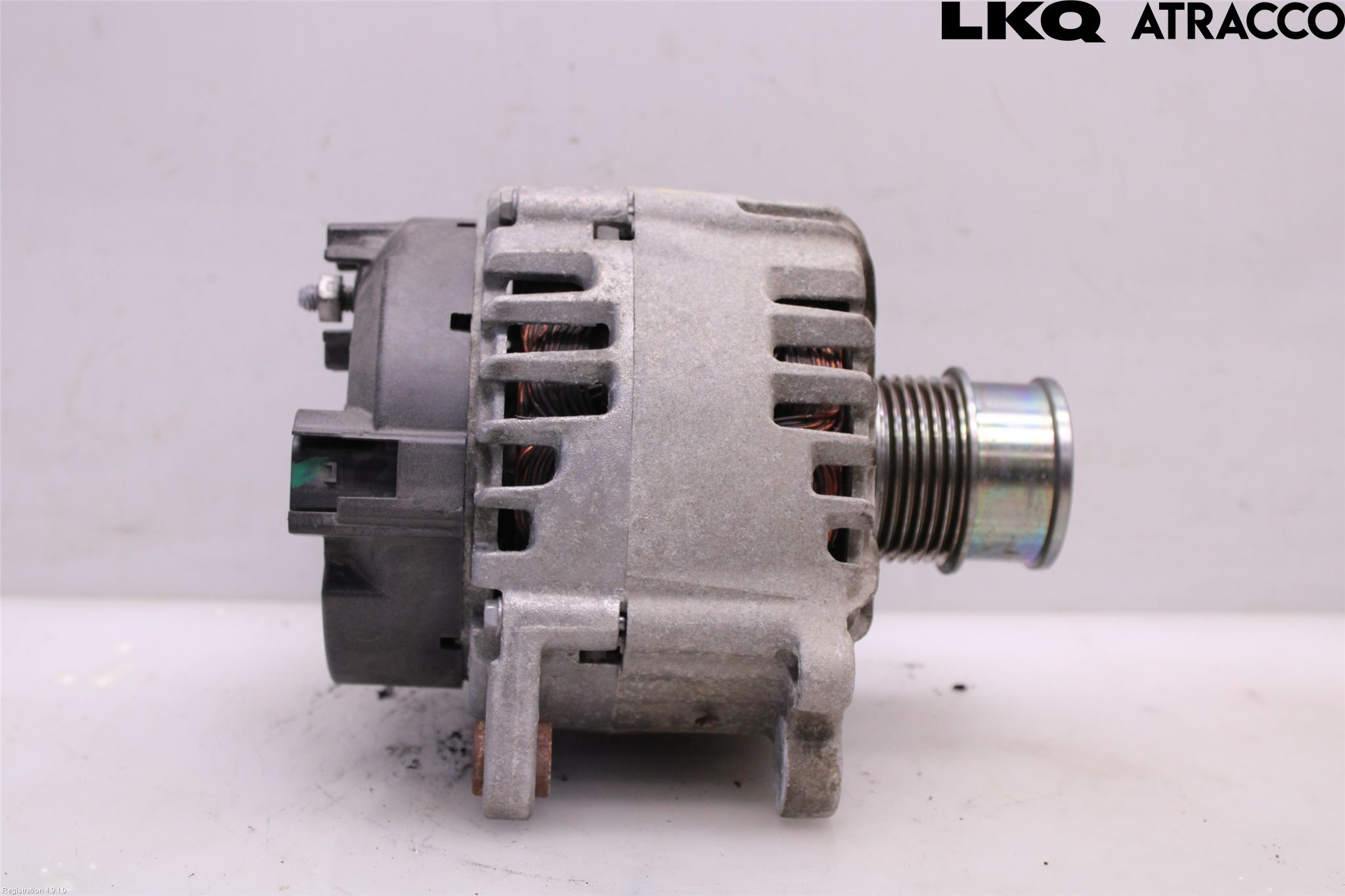 Volkswagen VW GOLF SPORTSVAN 15-20 Dynamo