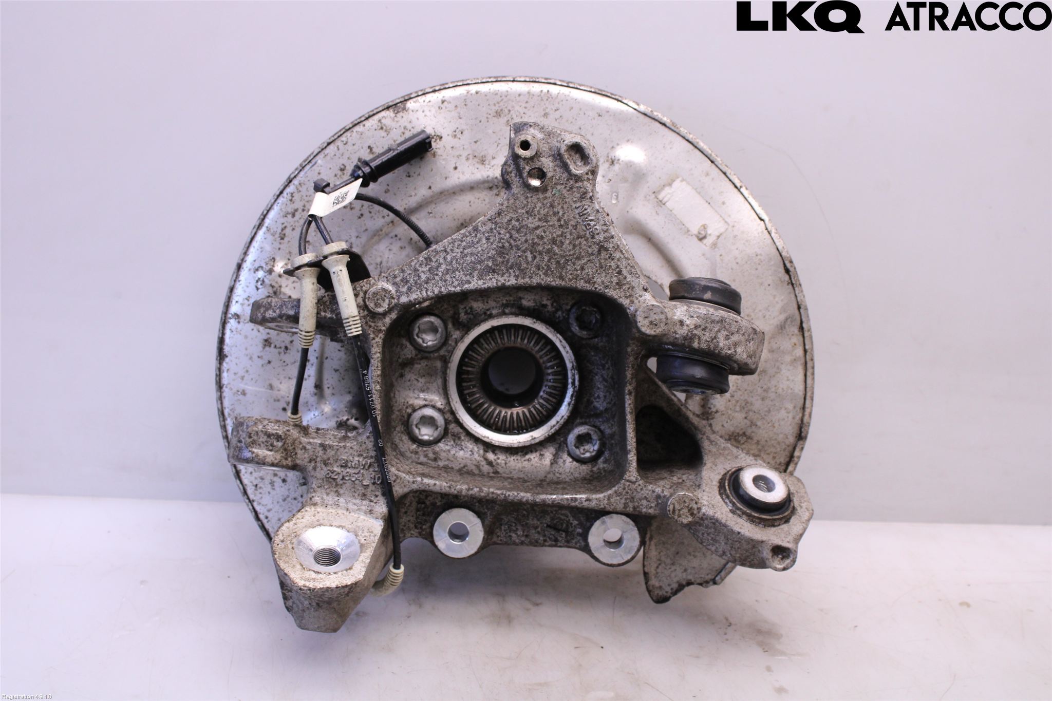 BMW 5 G30/G31/F90 17-23 Spindel Hb