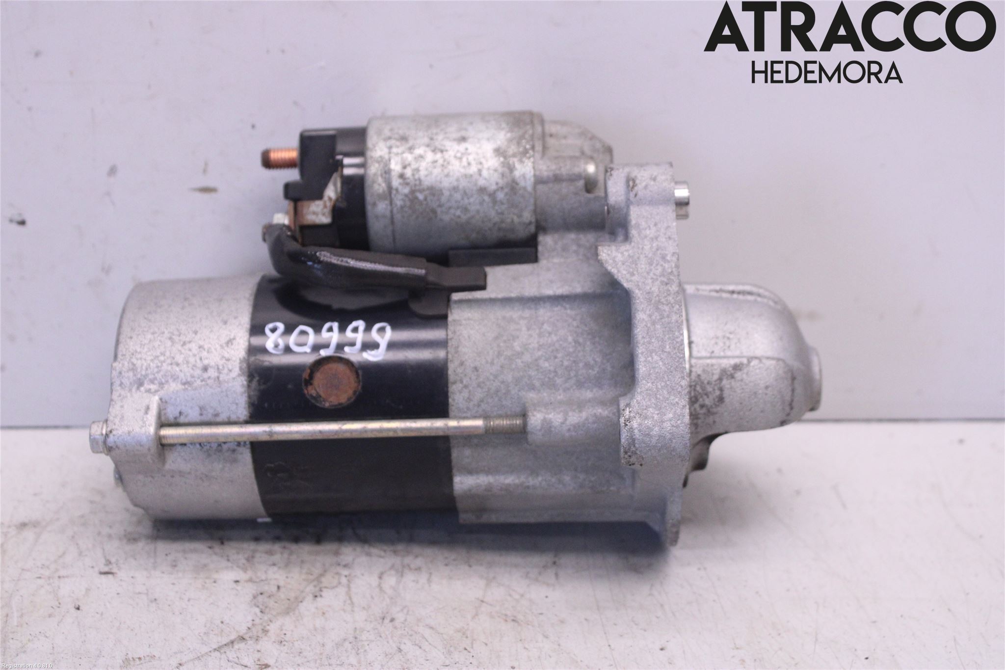 Mitsubishi ASX 10-22 Startmotor Diesel