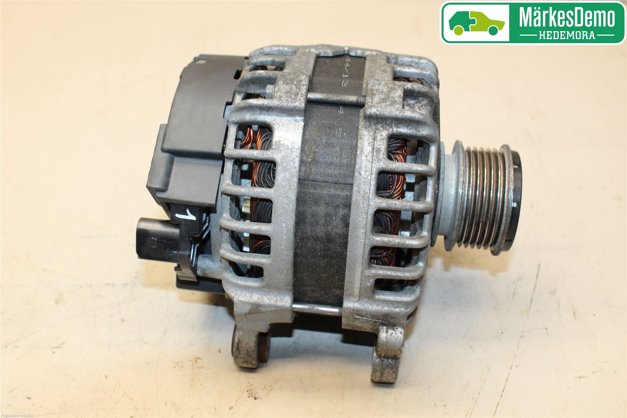 Volkswagen VW PASSAT 11-14 Dynamo