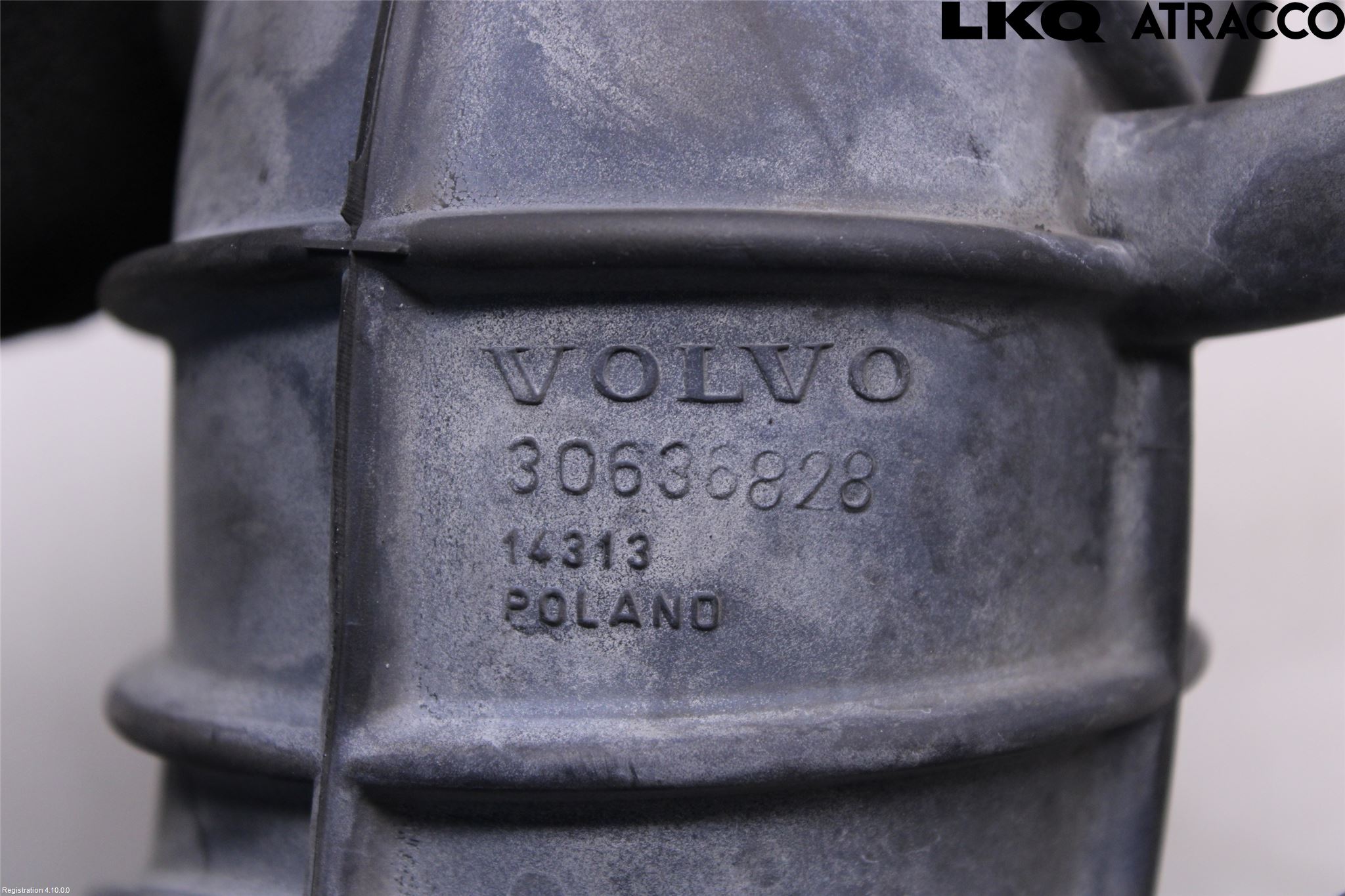 Volvo V70 05-08 Inns Gummibelg - Slange
