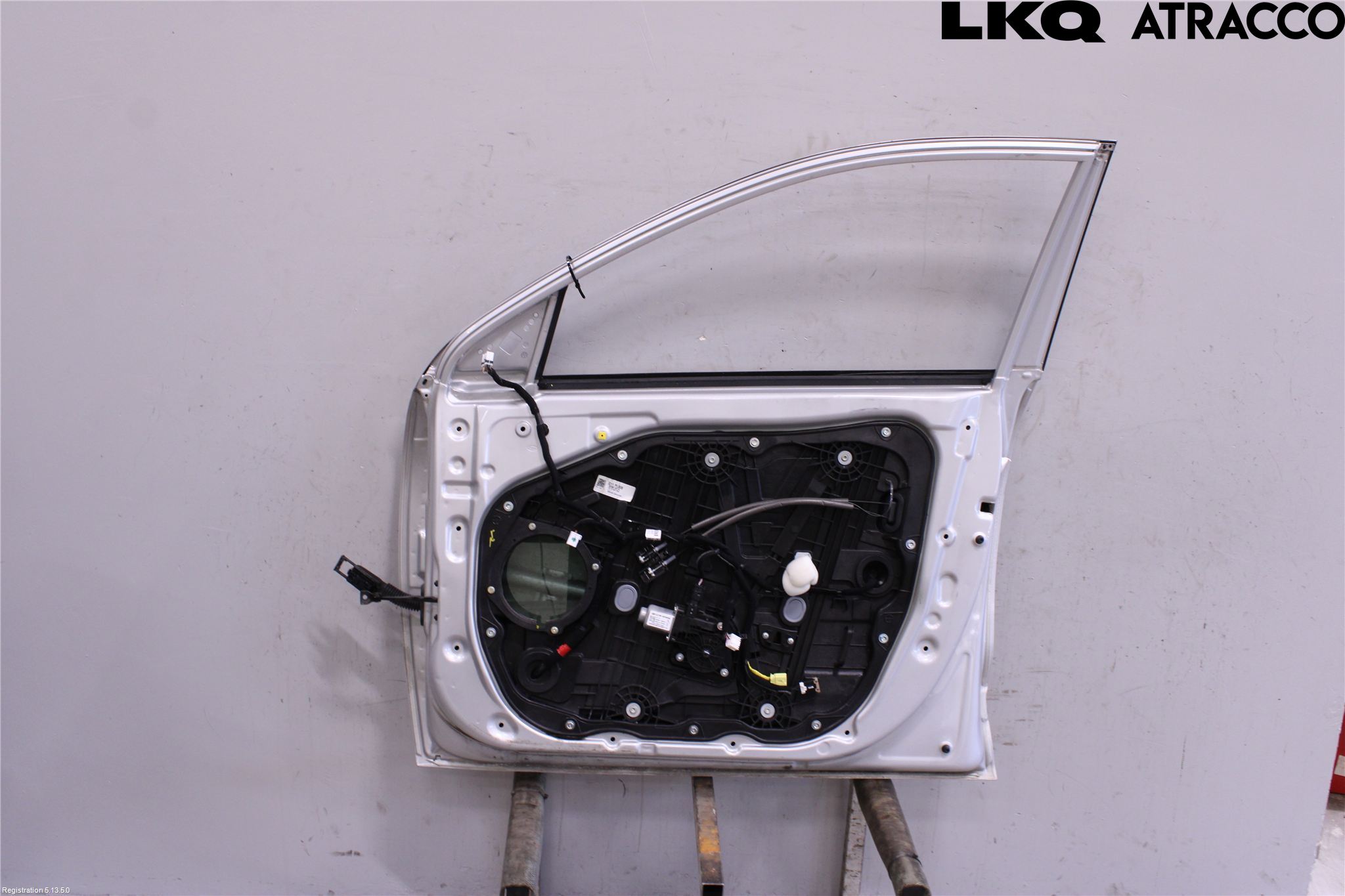 Kia NIRO (DE) 17-22 Dør 4D Foran Høyre