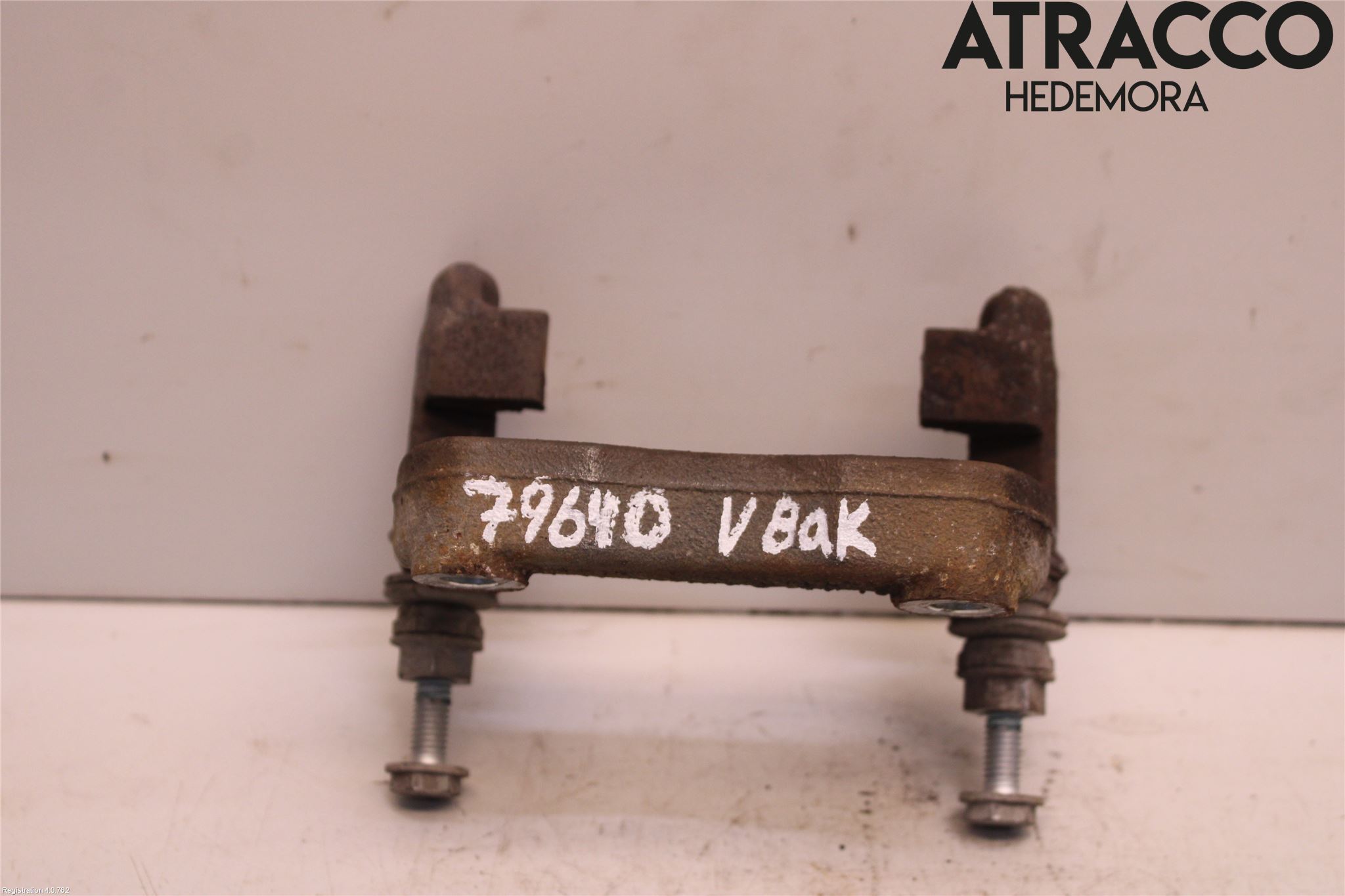 Skoda FABIA 15-21 Bremsecaliper Feste Holder