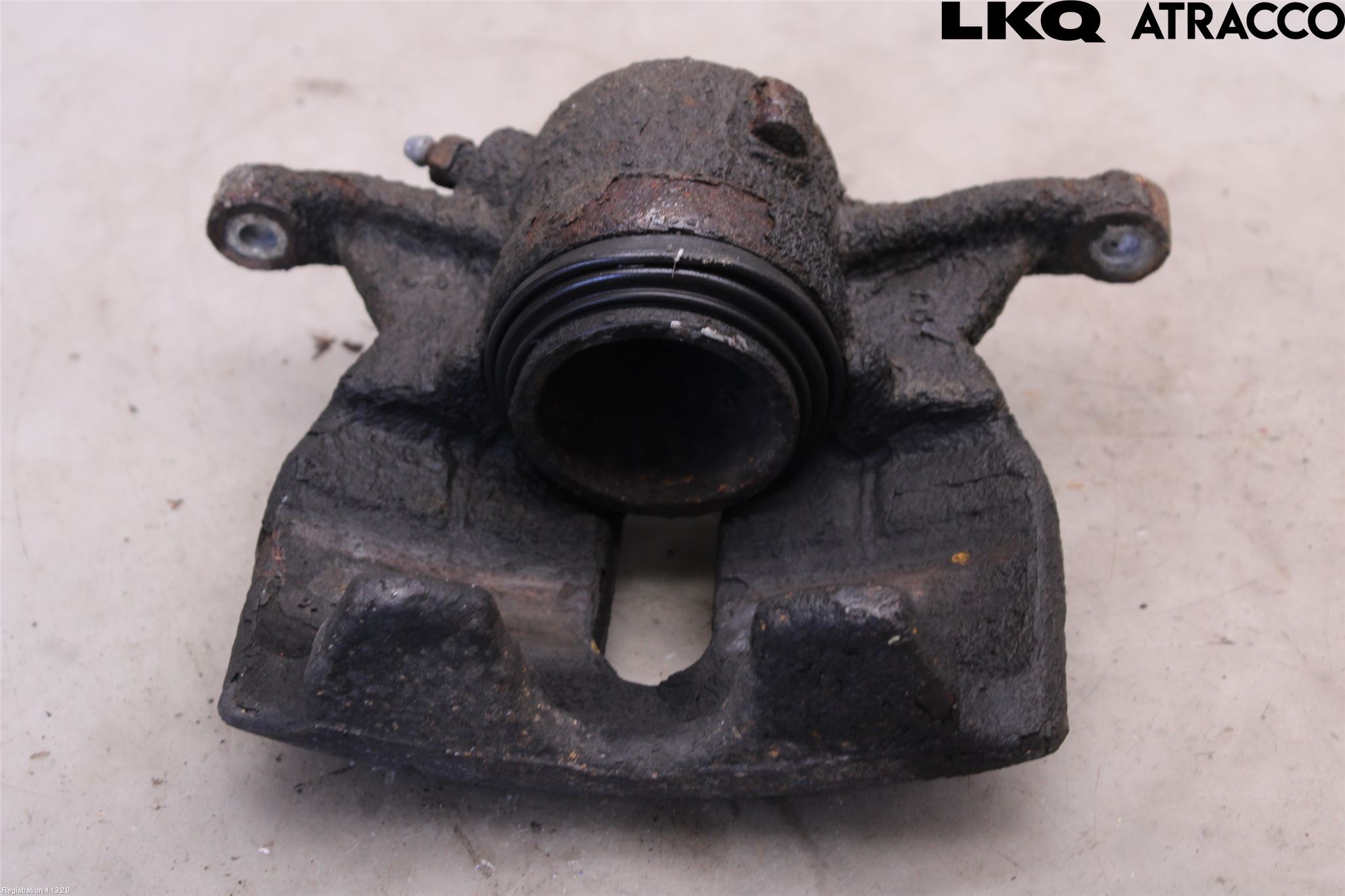 Volkswagen VW CADDY 16-20 Bremsecaliper Foran Venstre