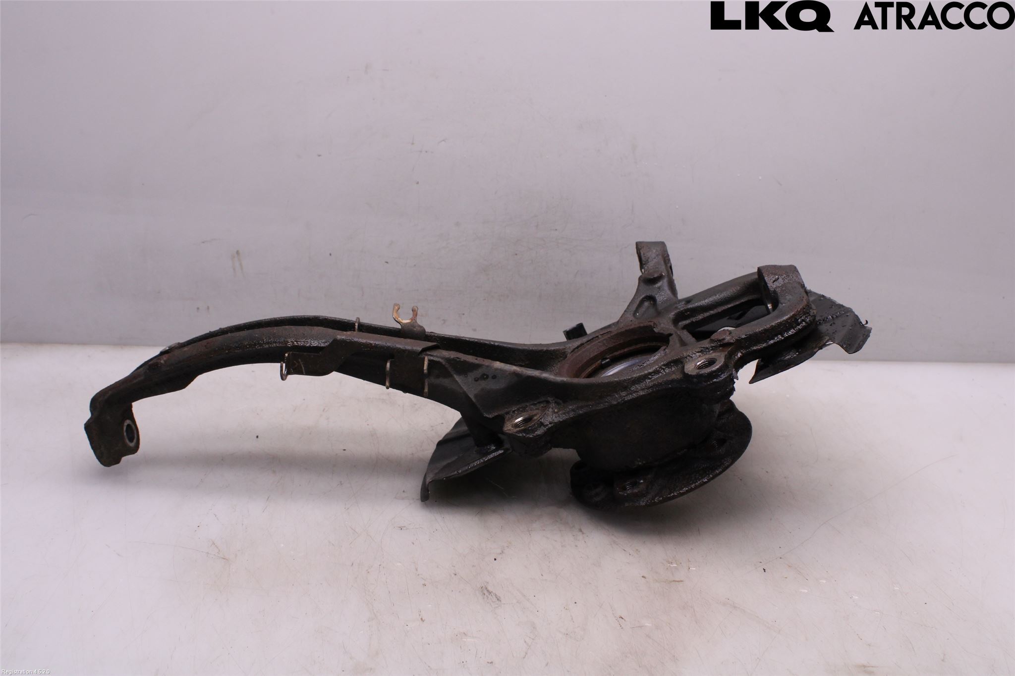 Volkswagen VW TOUAREG 7P 11-18 Spindel Hf