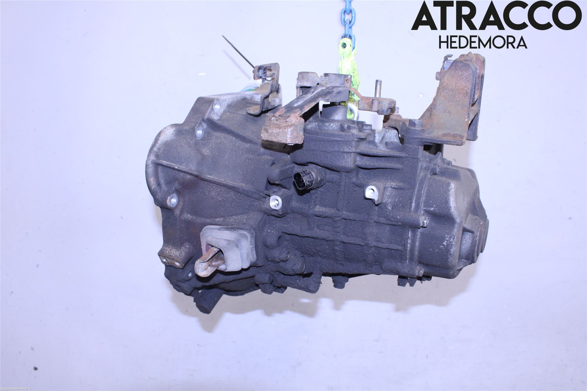 Hyundai i30 GD 13-17 Gearkasse 6 Trinn