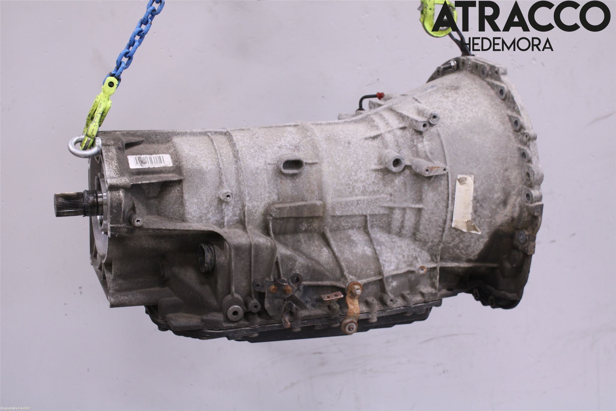 Landrover RANGE ROVER SPORT (L320) 10-13 Gearkasse Automat
