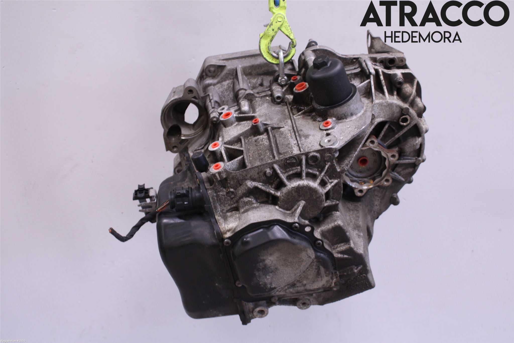 Volkswagen VW PASSAT 11-14 Gearkasse Automat