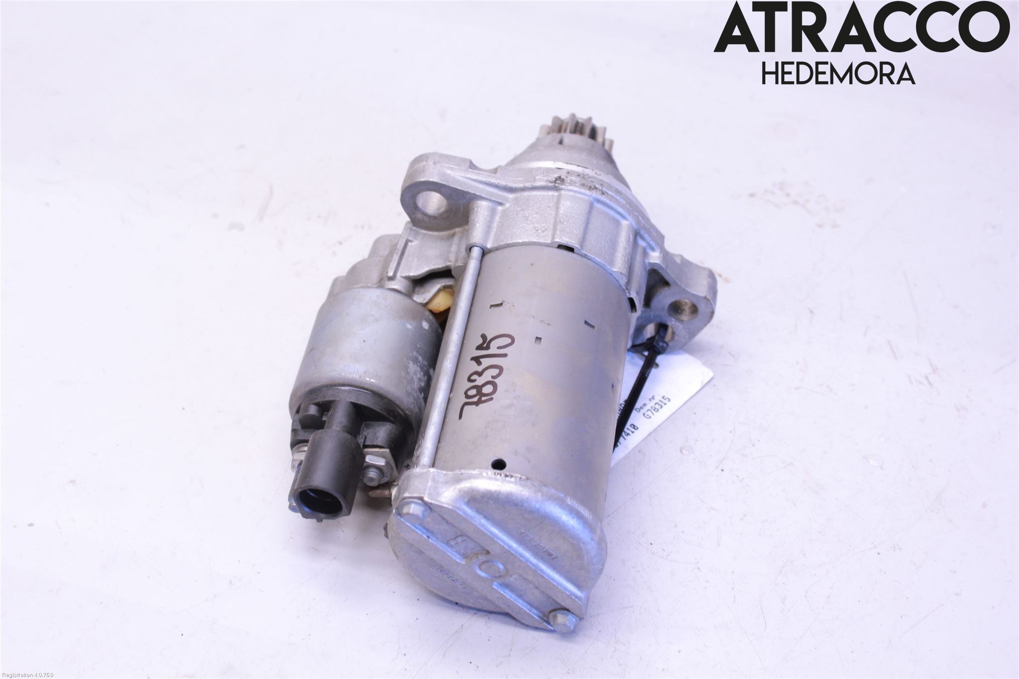 Volkswagen VW POLO VI 18->> Startmotor
