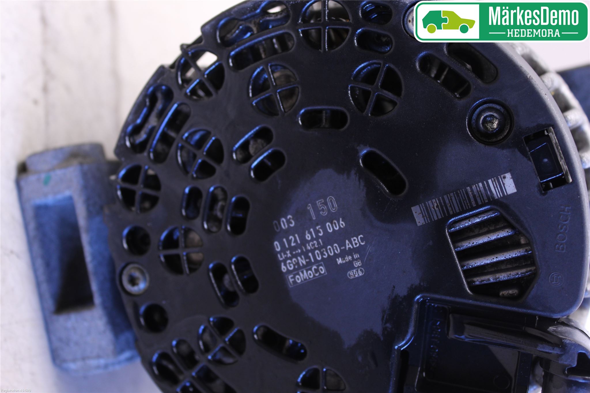 Ford MONDEO 07-15 Dynamo