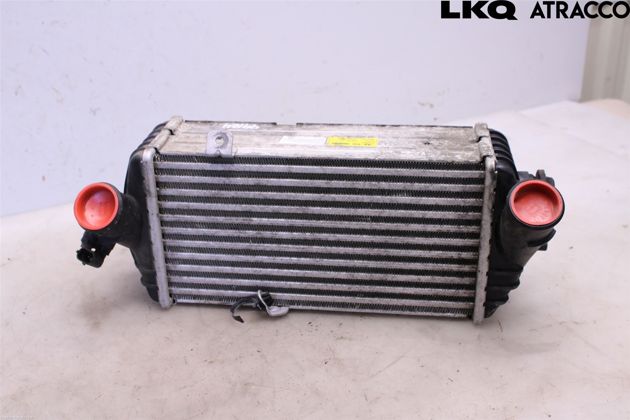 Kia CEED 12-18 Intercooler Radiator