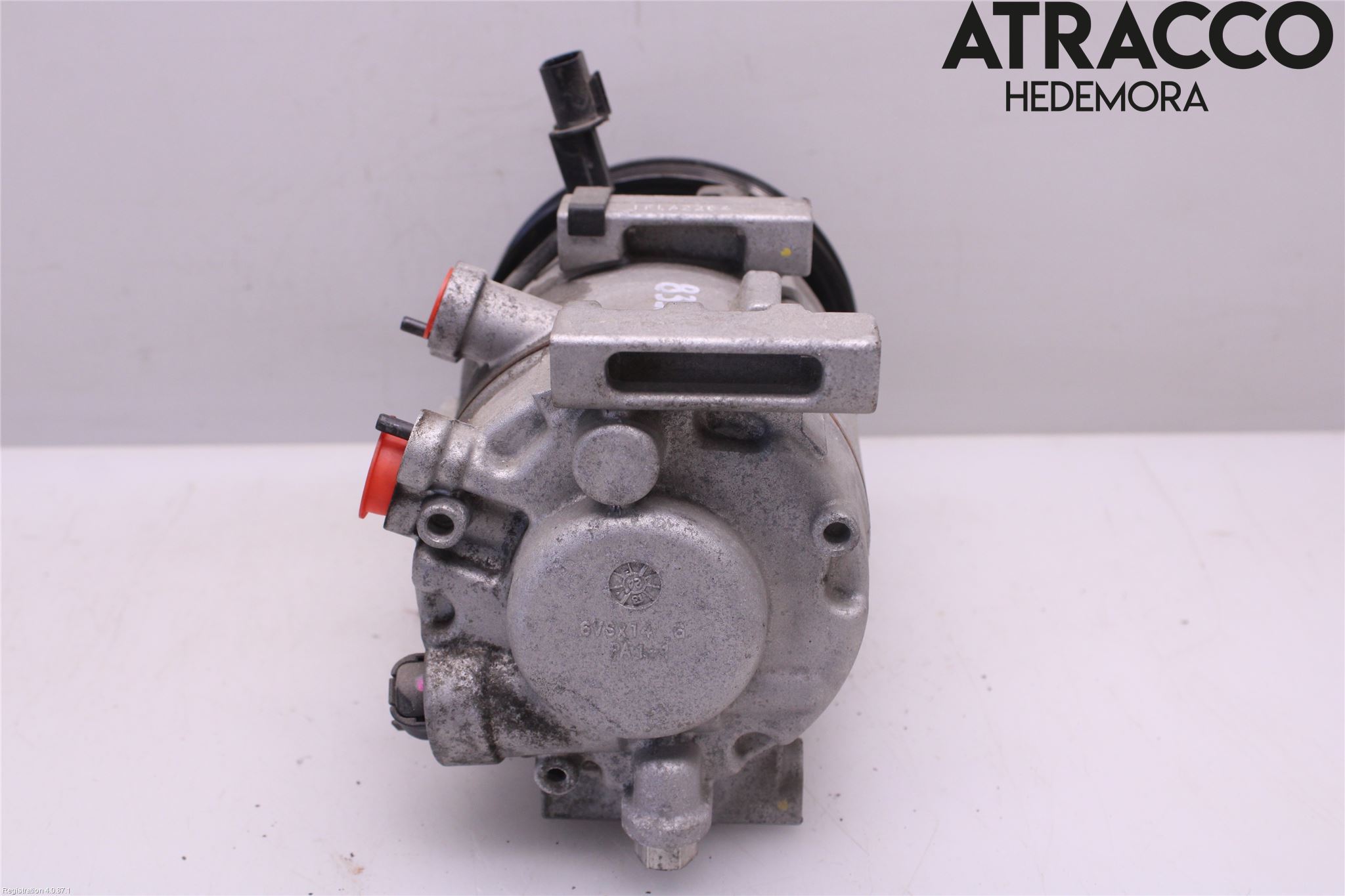 Hyundai i30 GD 13-17 Varme Ac Kompressor