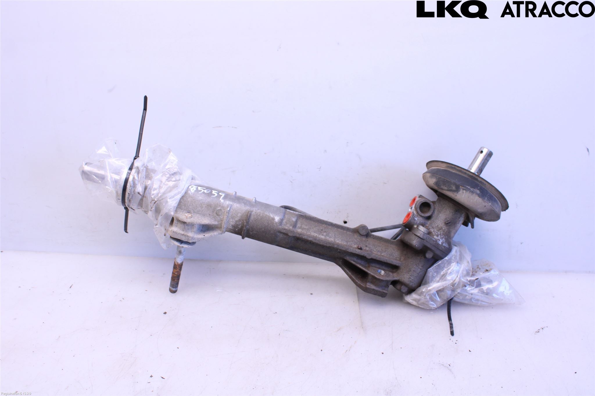 Peugeot PARTNER 08-15 Servo Snekke - Tannstang