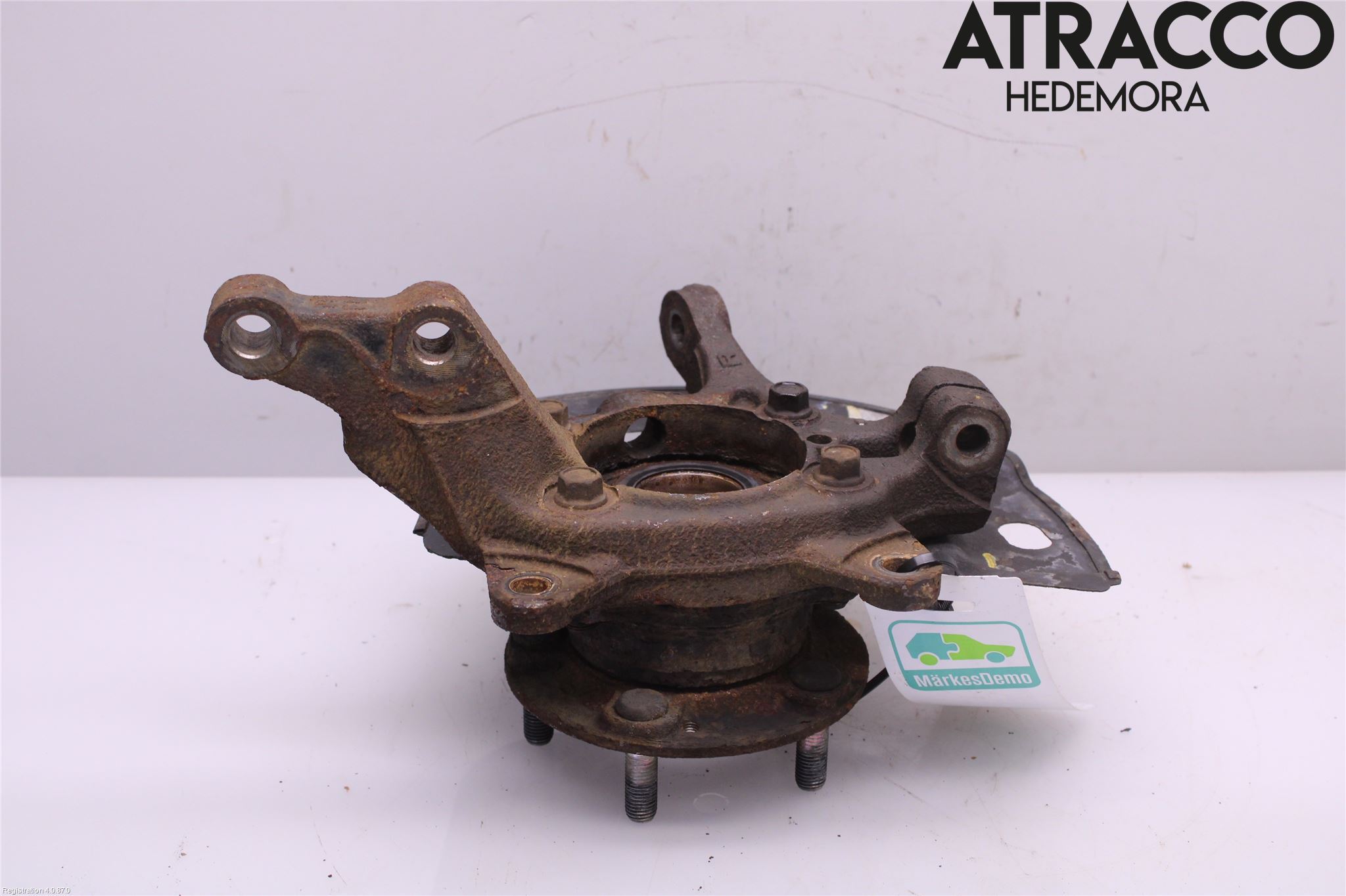 Hyundai i40 16-18 Spindel Hf
