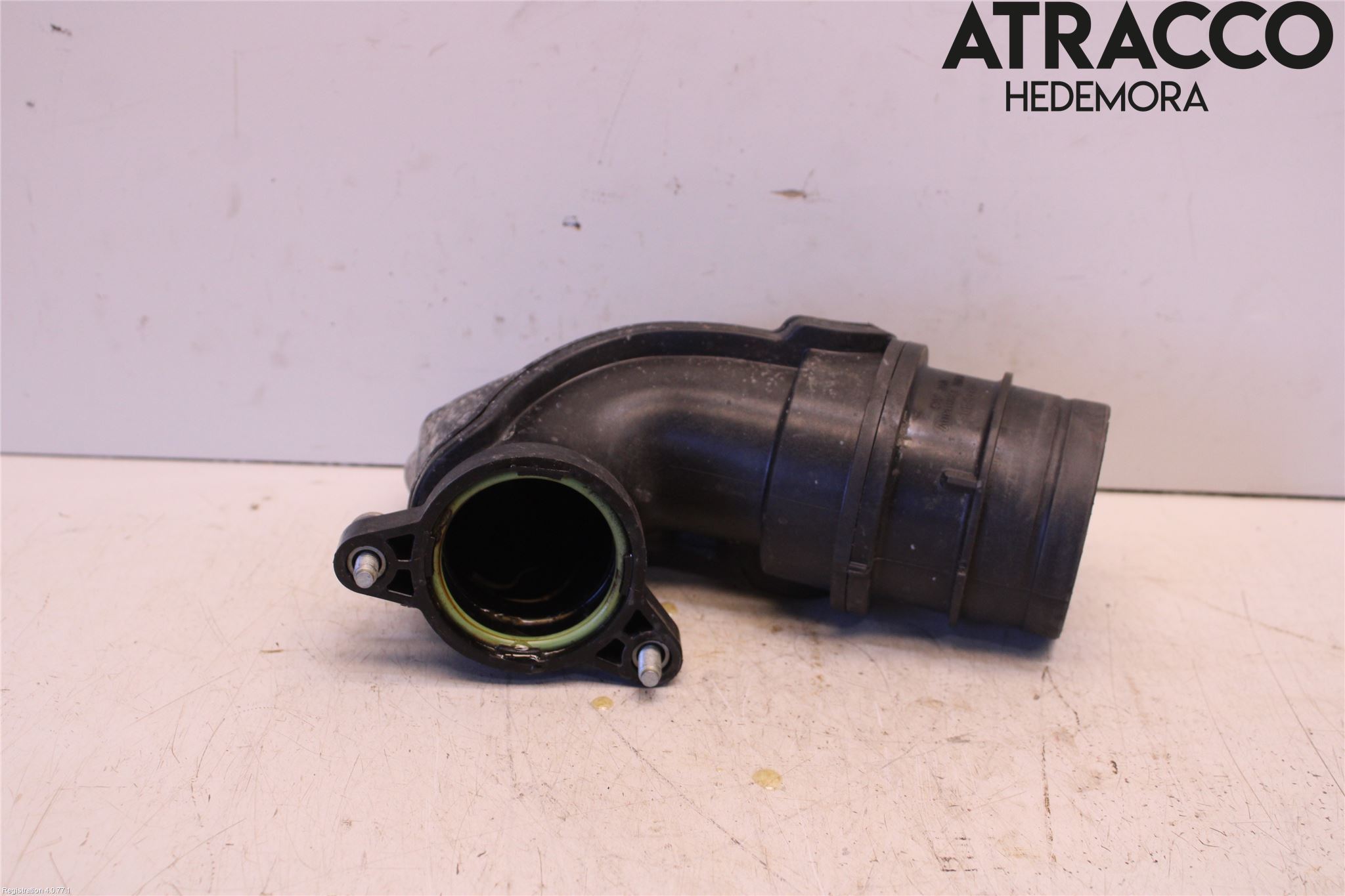 Seat LEON 13-20 Intercooler Rør-Slange