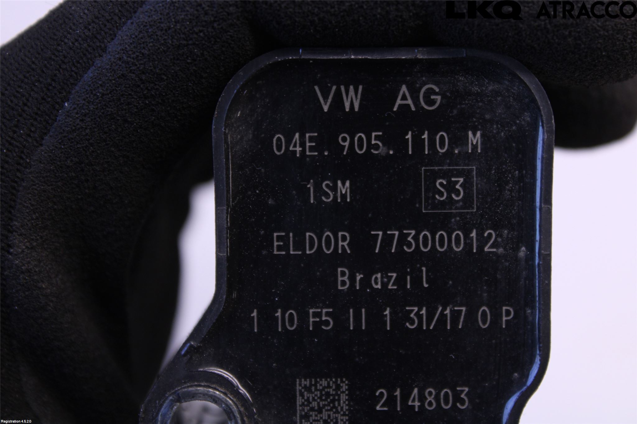 Volkswagen VW PASSAT 15-19 Coil