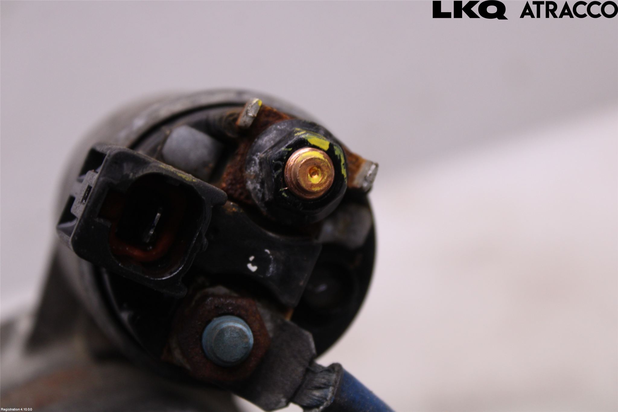 Kia SPORTAGE (SL) 11-15 Startmotor Diesel