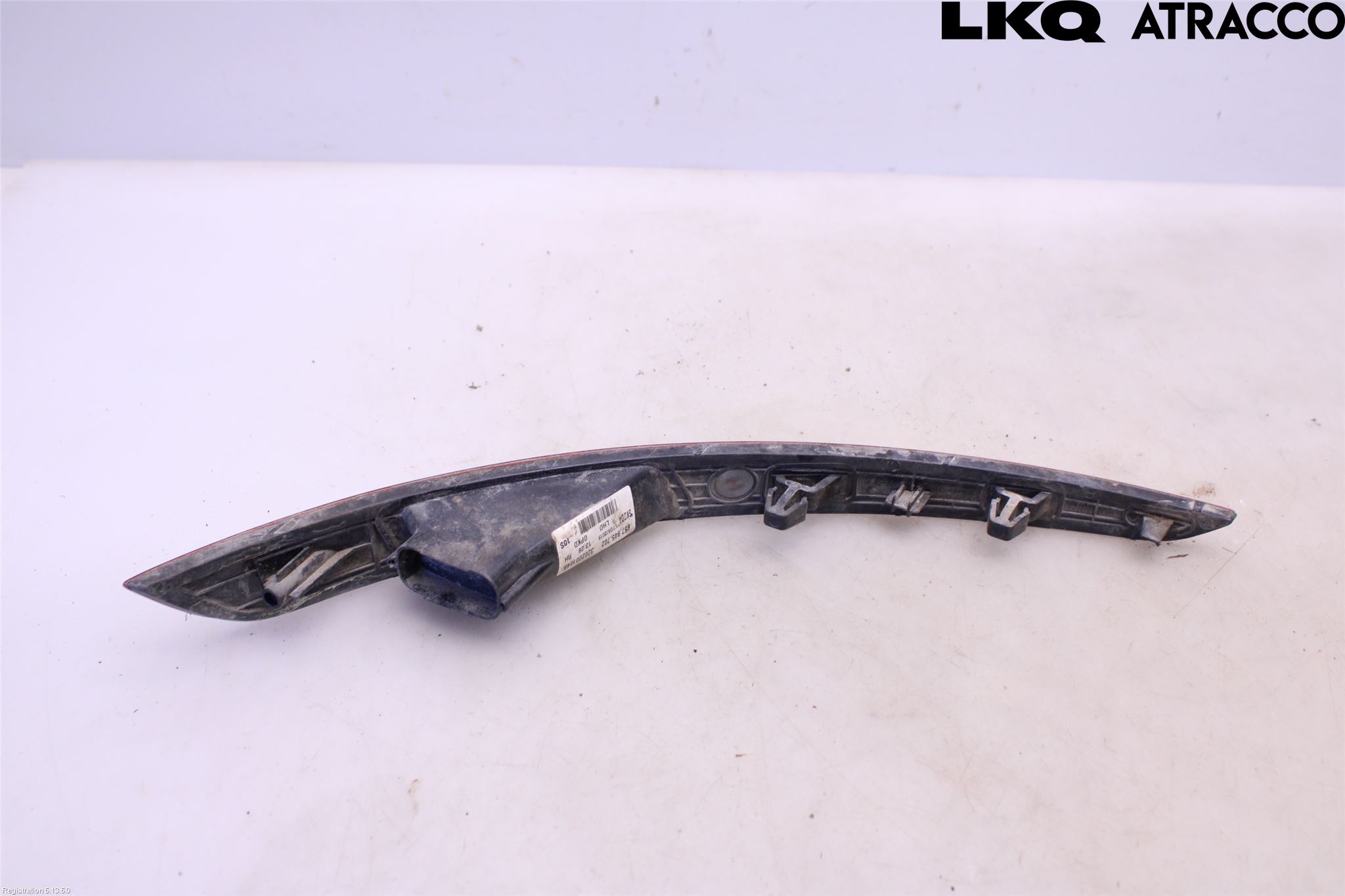 Skoda SCALA 19- Refleks Bak