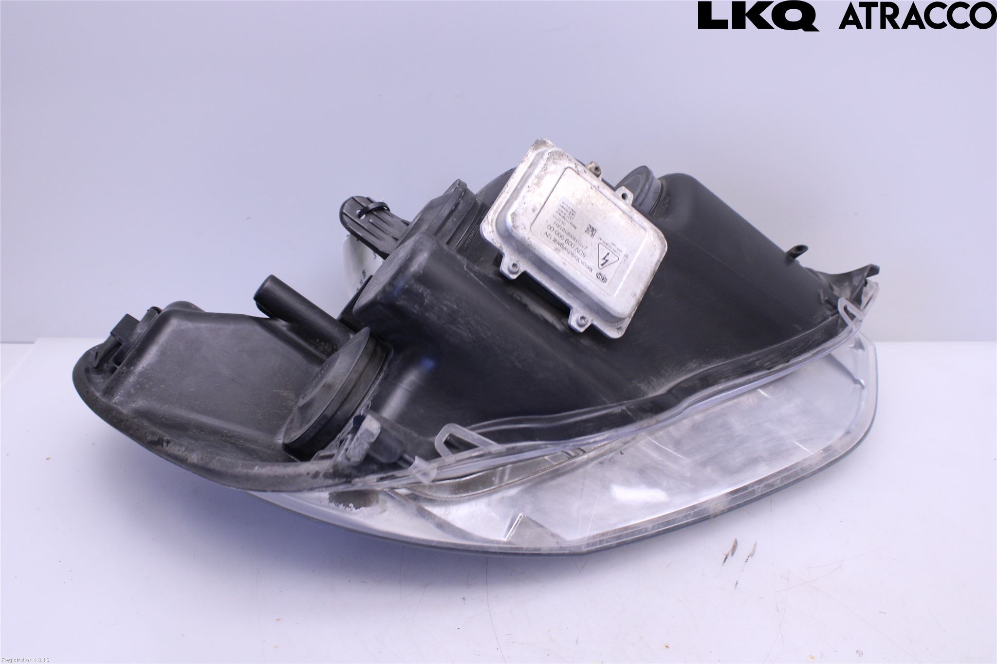 Ford S-MAX 06-15 Frontlykt Venstre