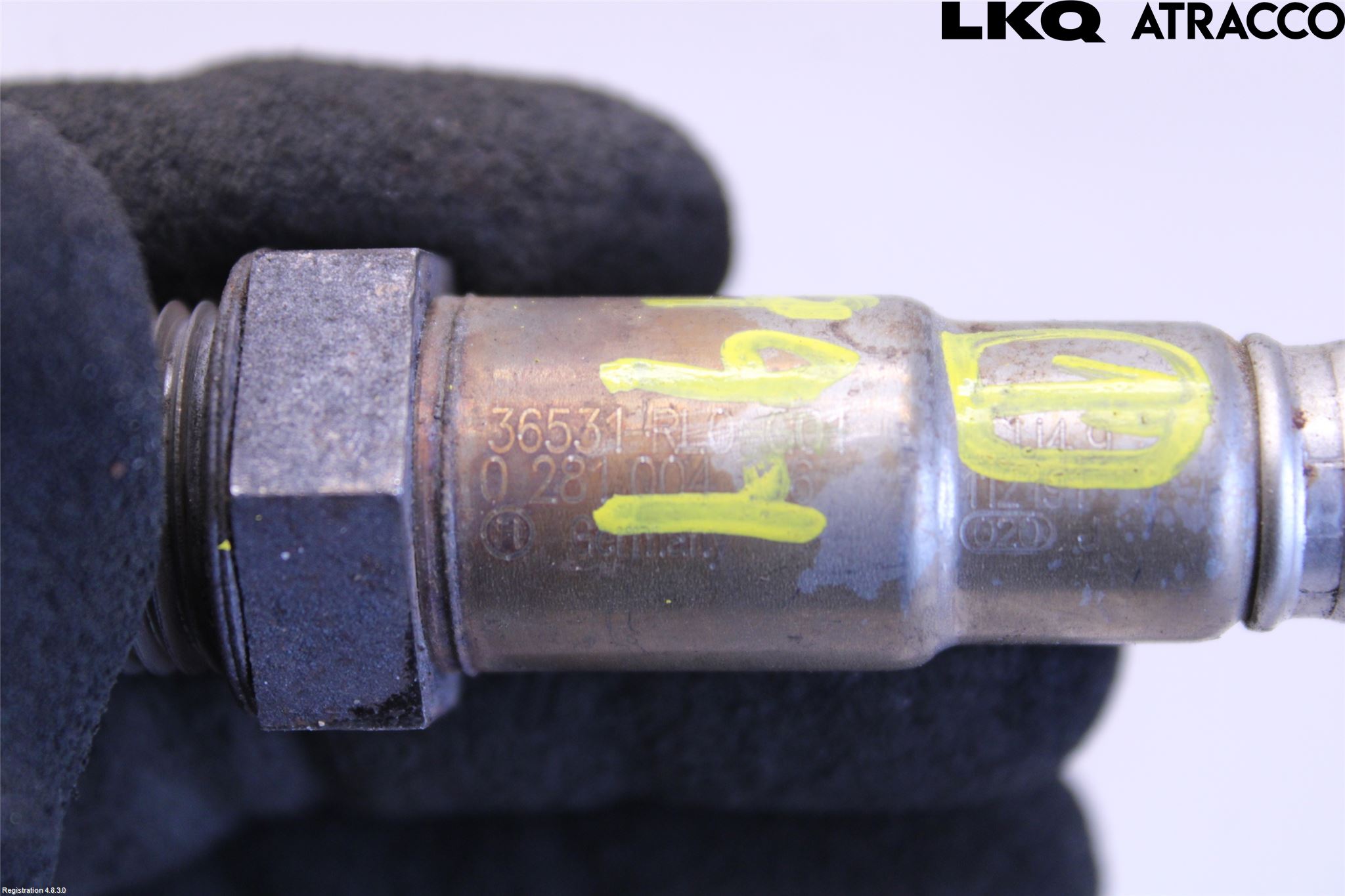 Honda CIVIC 12-16 Inns Lambdasonde