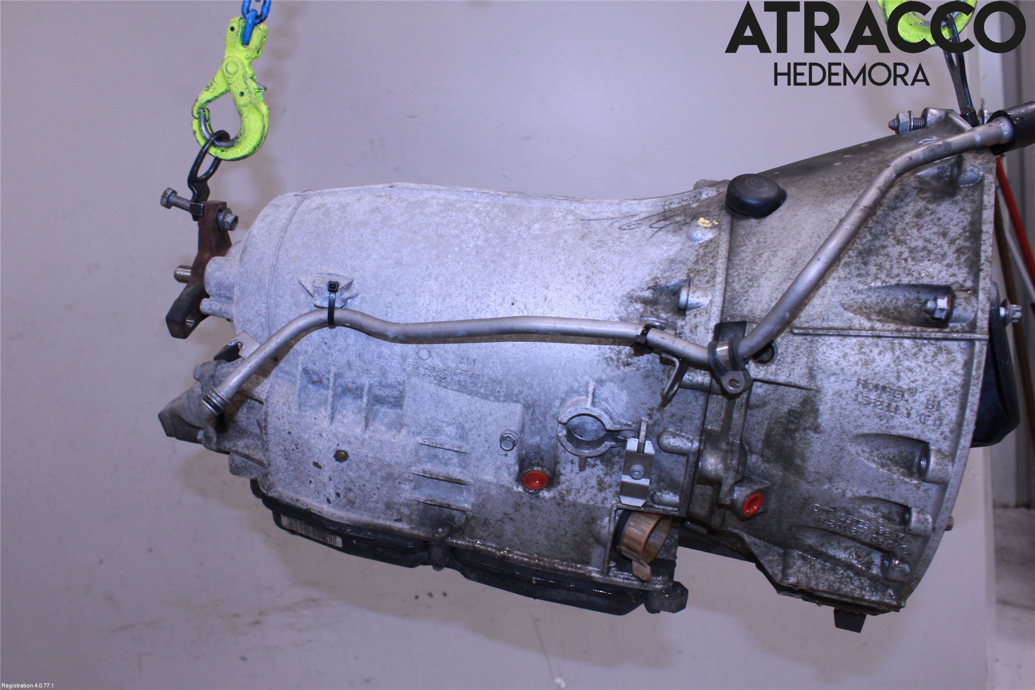 Mercedes-Benz MB E-KLASS (W212) 09-16 Gearkasse Automat