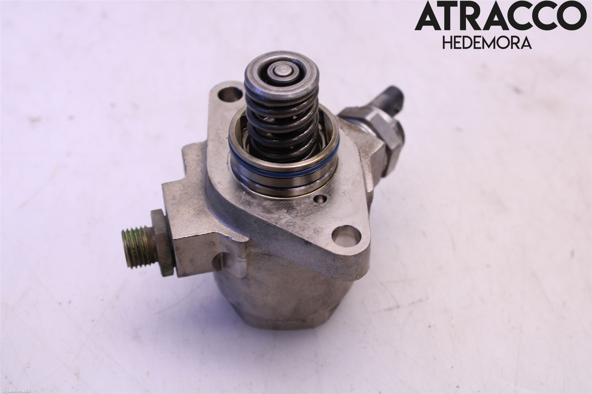Volkswagen VW POLO 10-17 Drivstoffpumpe Mekanisk