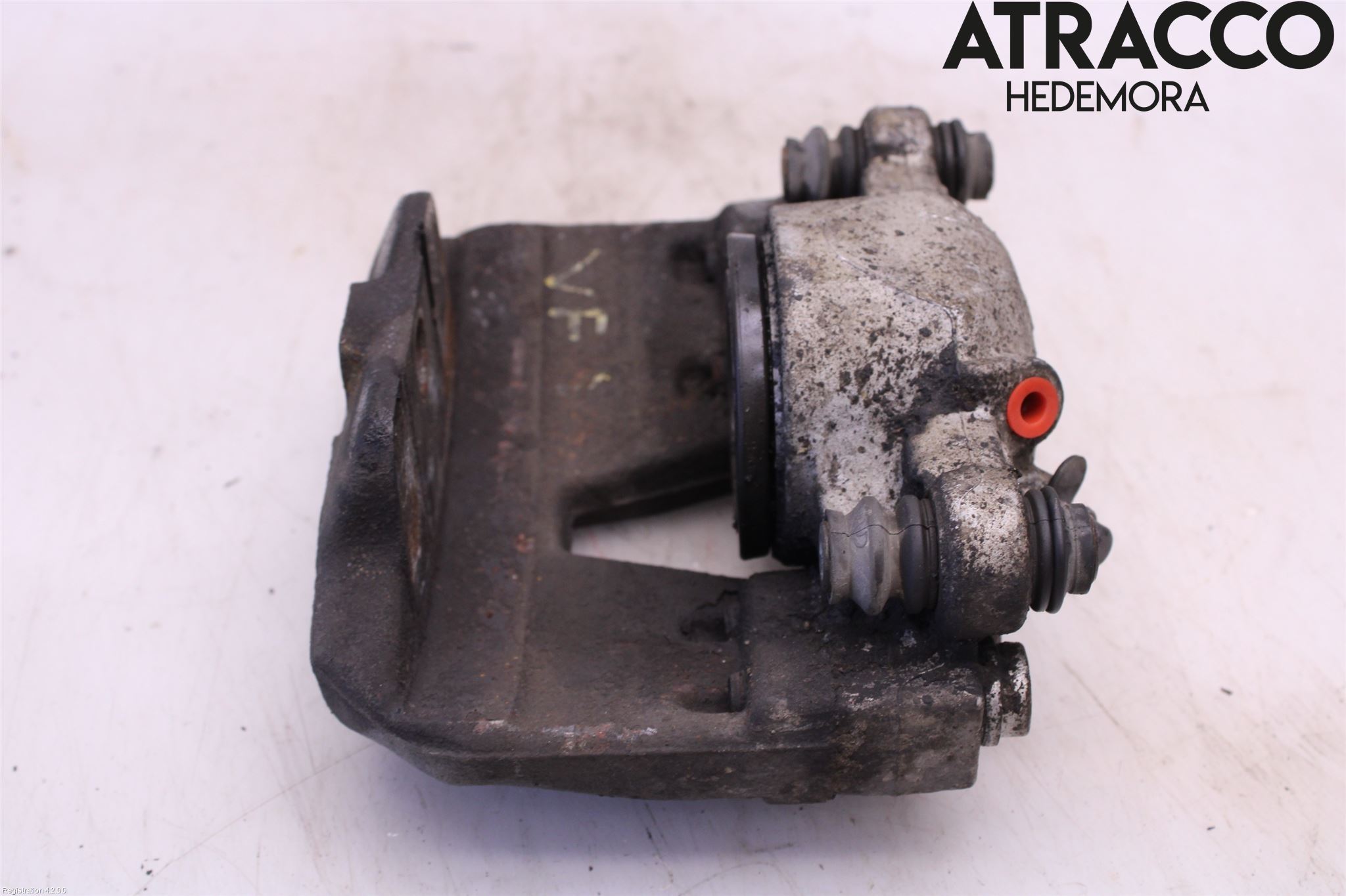 Audi A7/S7 4G 11-17 Bremsecaliper Foran Venstre
