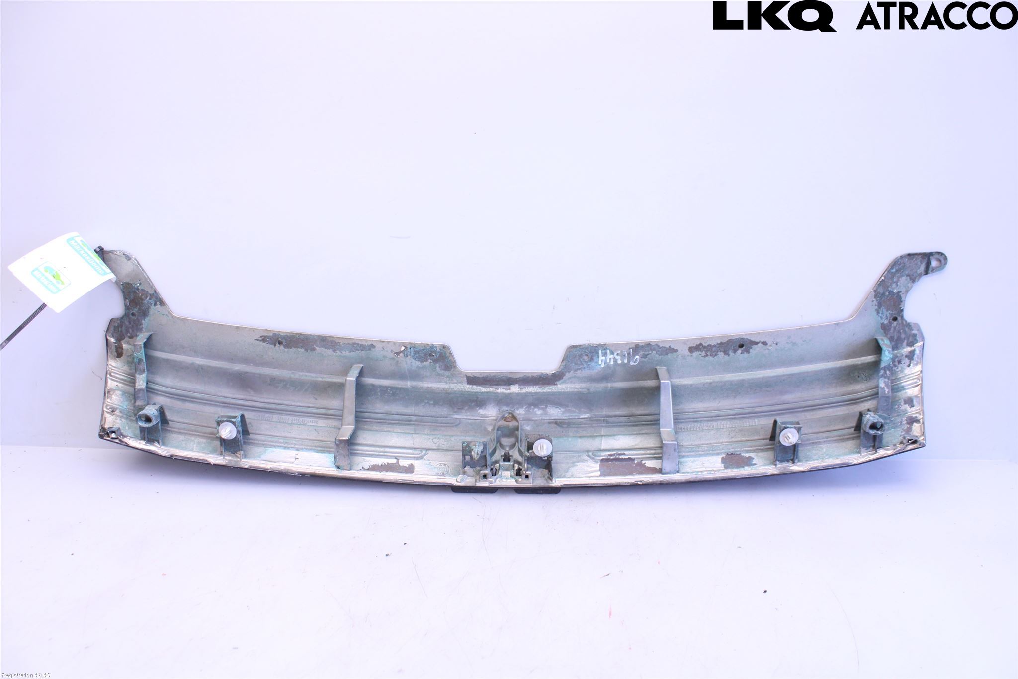 Mitsubishi OUTLANDER 13-21 Grill Komplett