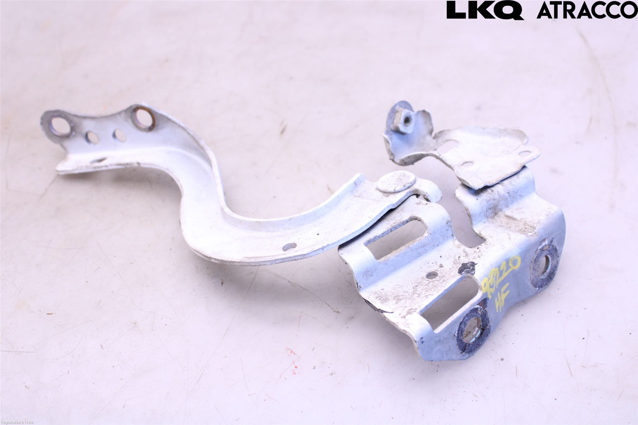 Toyota AURIS 13-19 Panser Hengsel - Hengsler