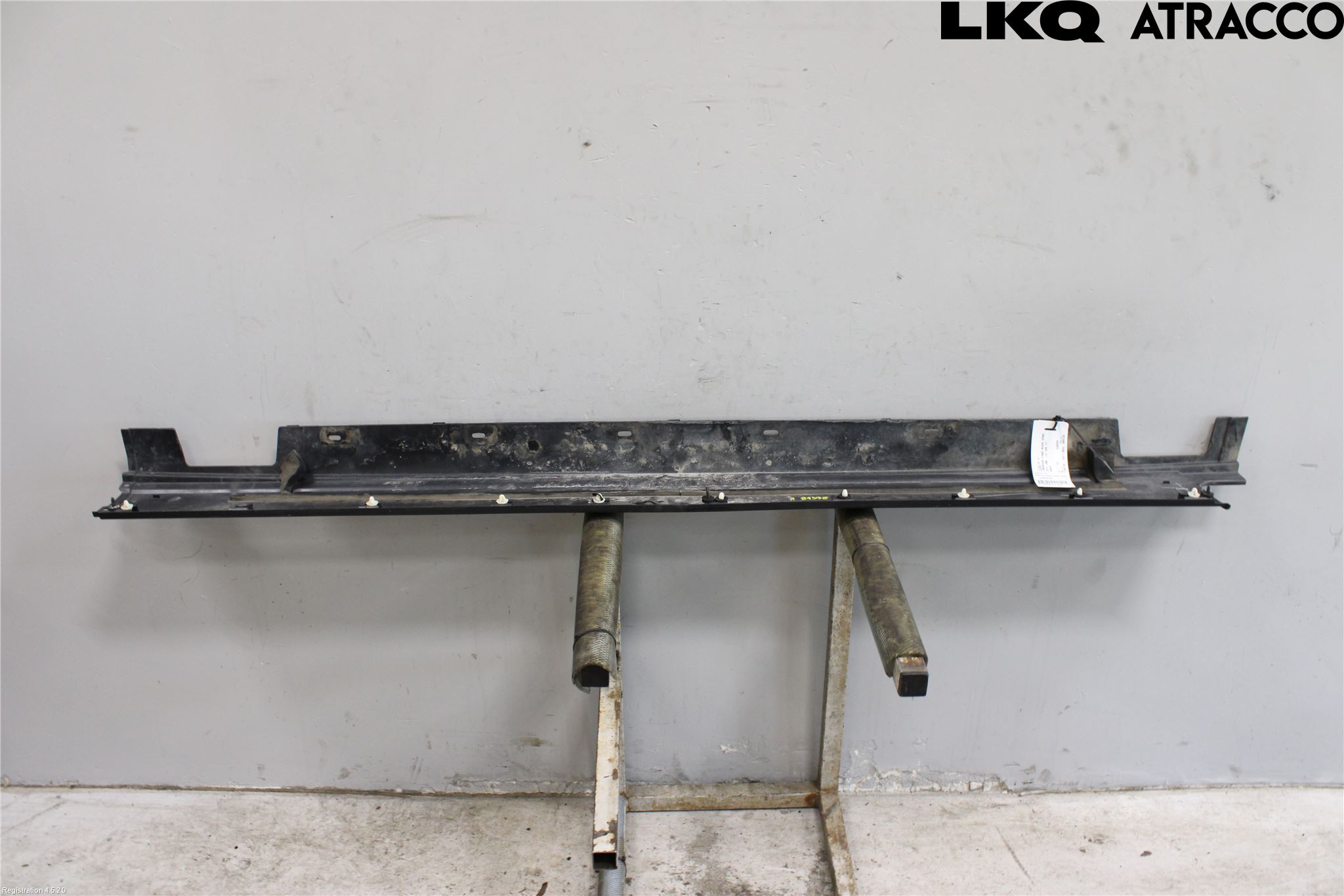 Landrover RANGE ROVER SPORT (L494) 14-22 Kanalskjørt Høyre