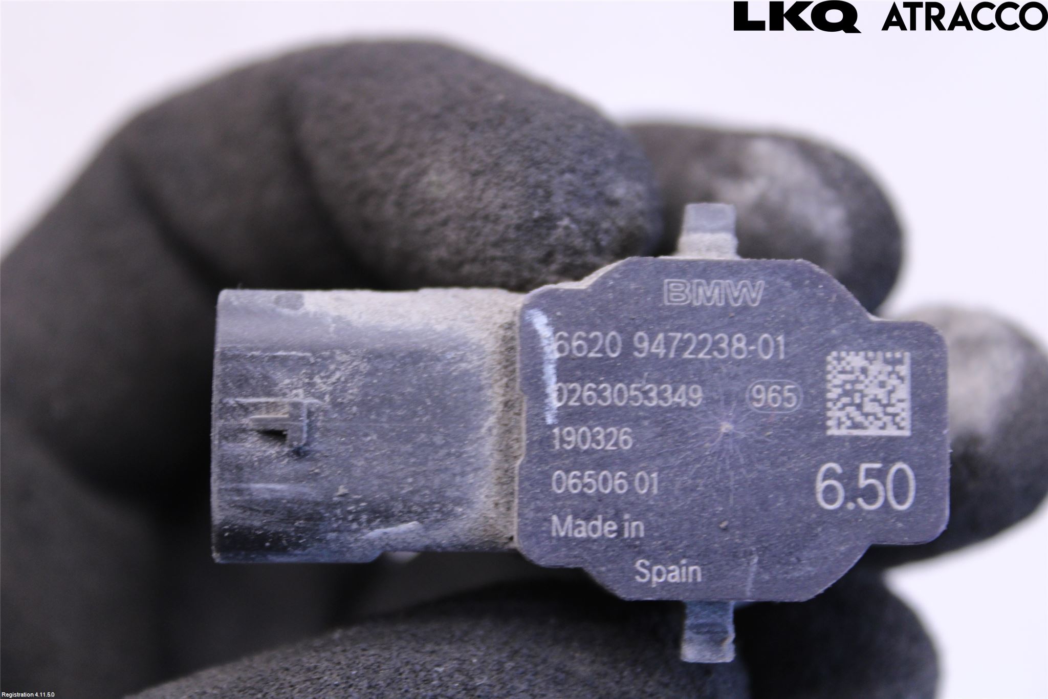 BMW 3 G20/G21/G80/G81 19- Sensor Ryggesensor
