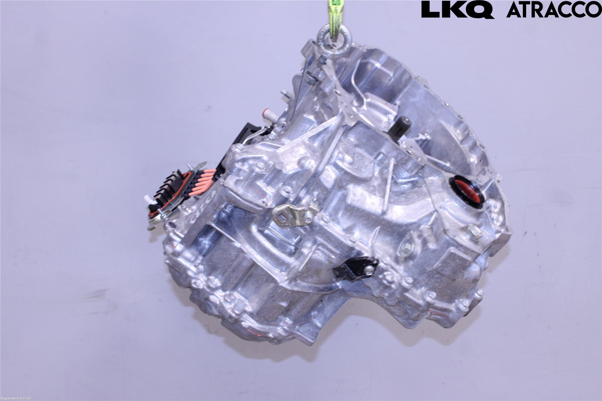 Toyota COROLLA 19- Gearkasse Automat