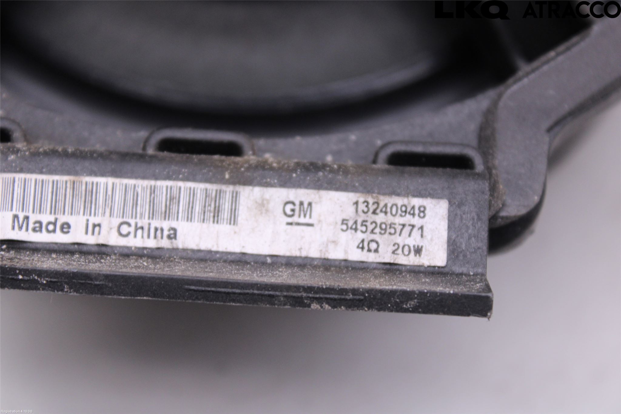 Saab 9-5 10-12 Innr Høyttaler