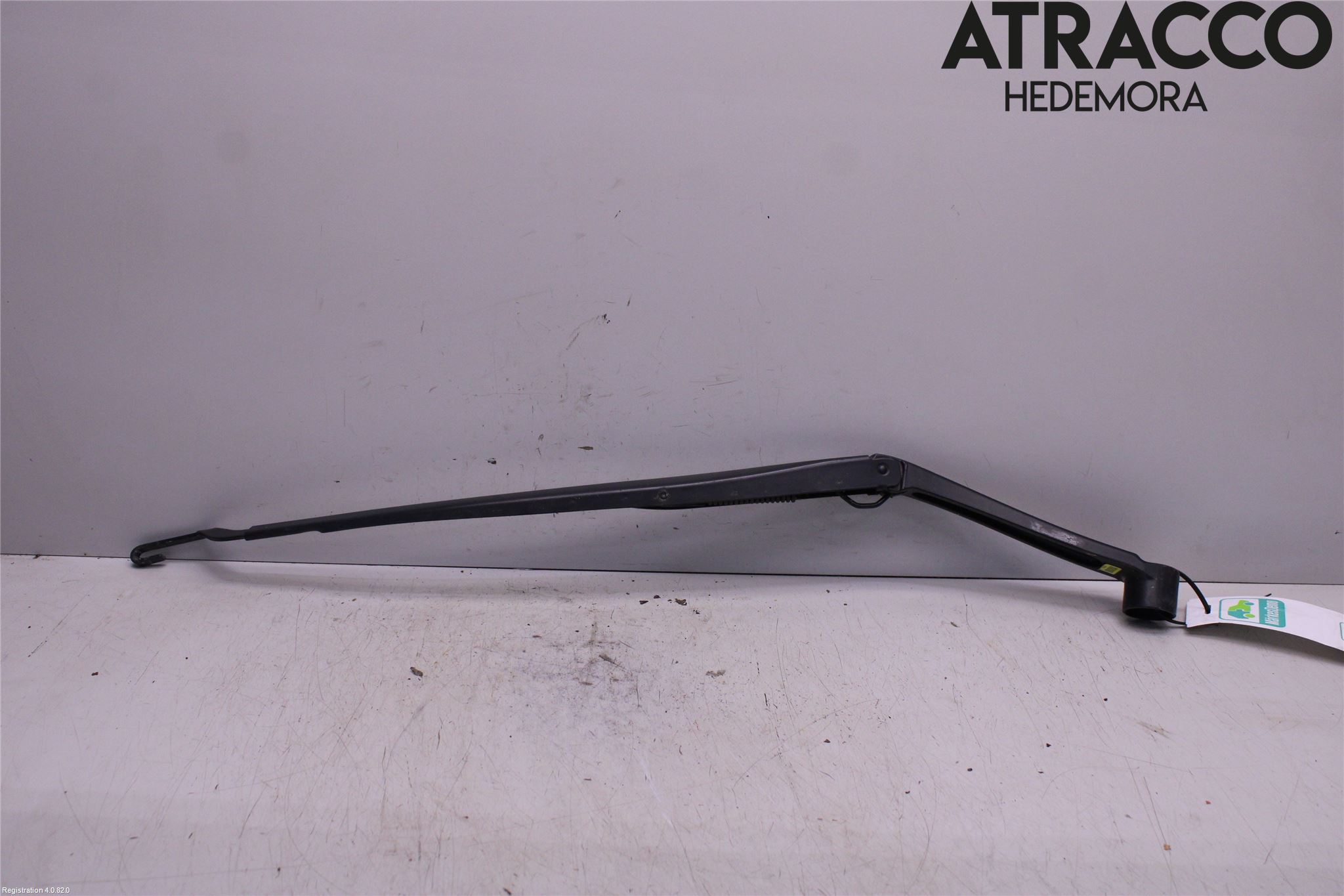 Kia NIRO (DE) 17-22 Viskerarm-Armer Frontrute