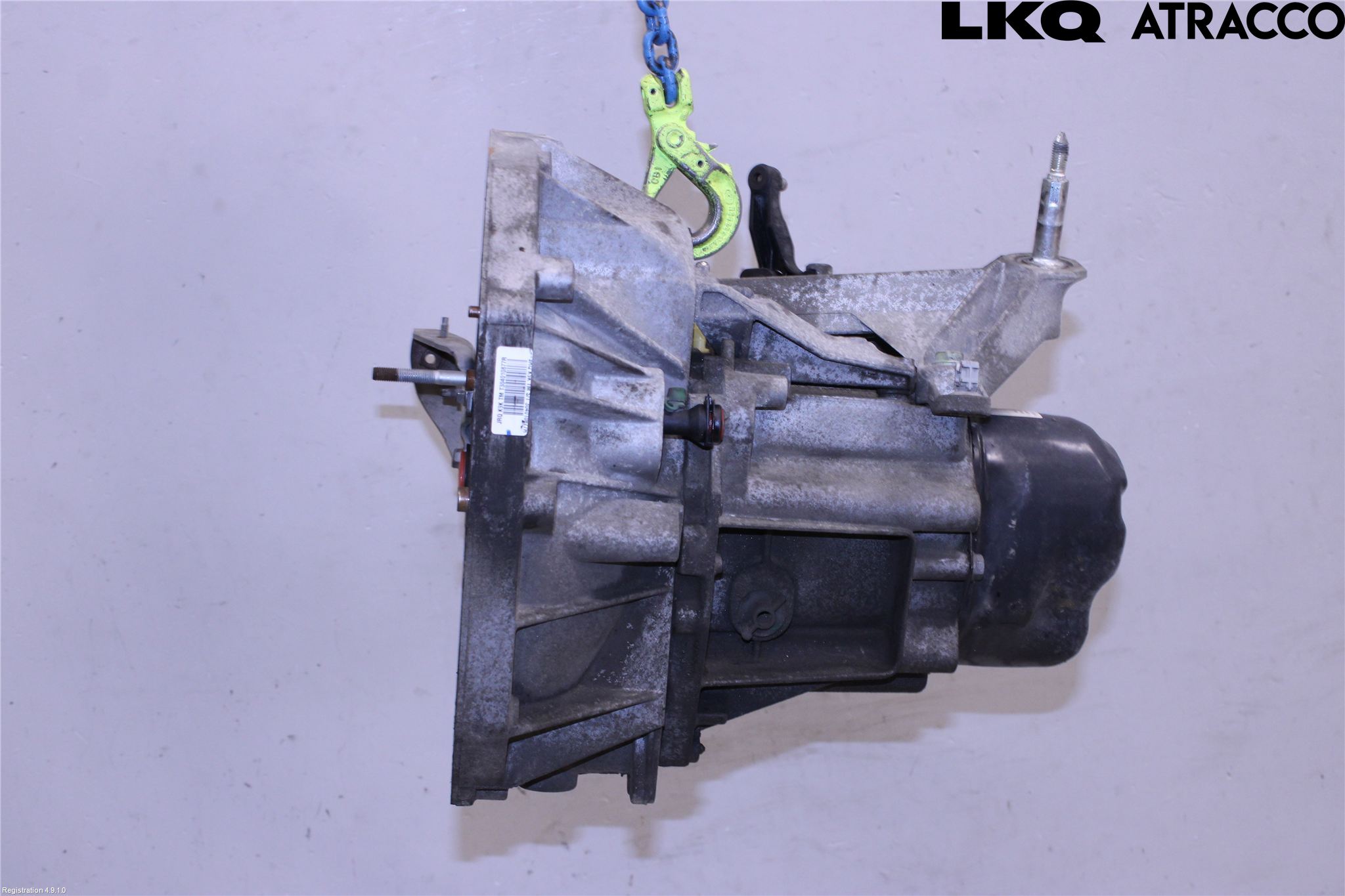Nissan NV200/NV200 COMBI Gearkasse 5 Trinn